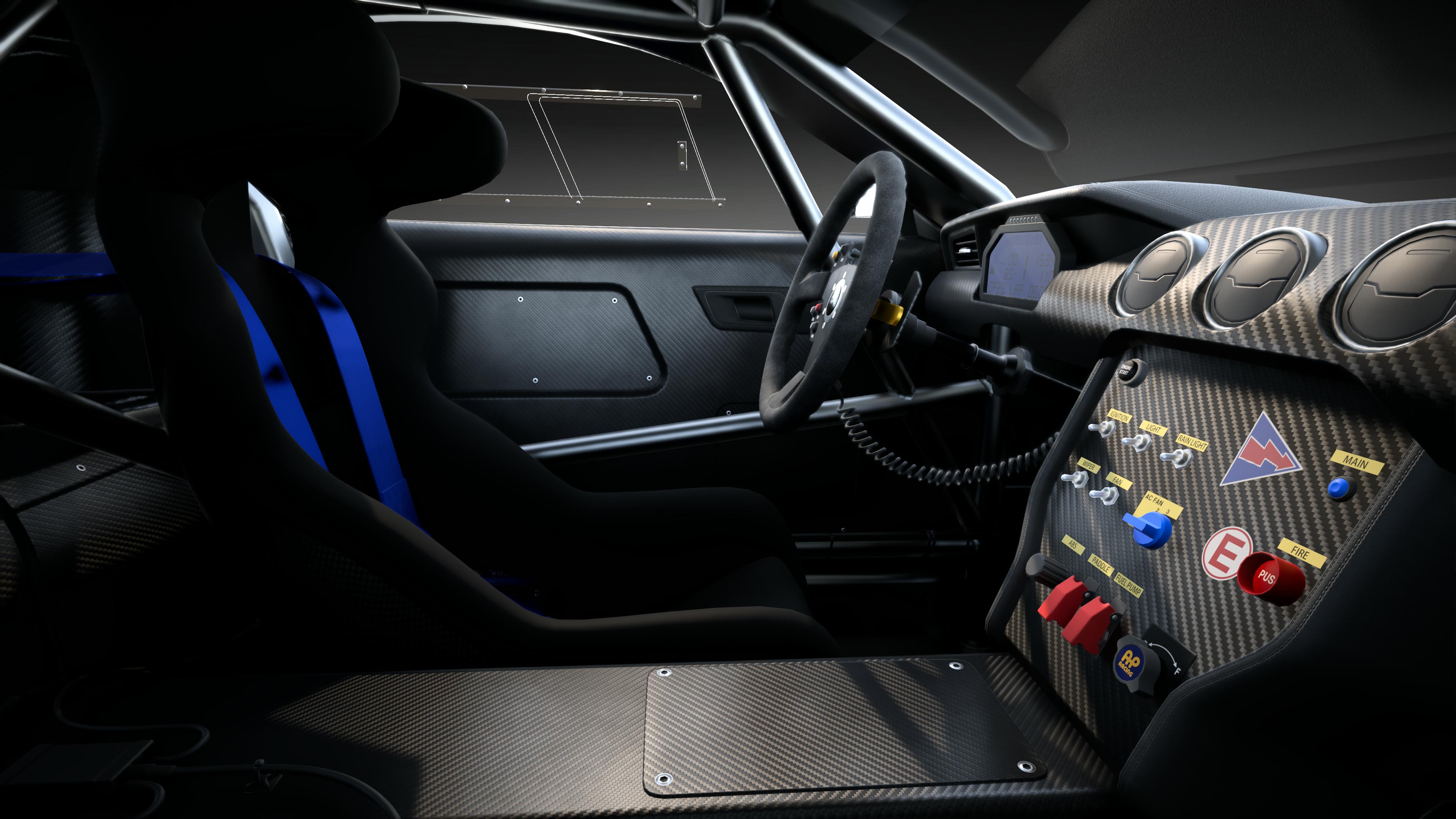 Ford Mustang Gr.4 - Photo 4