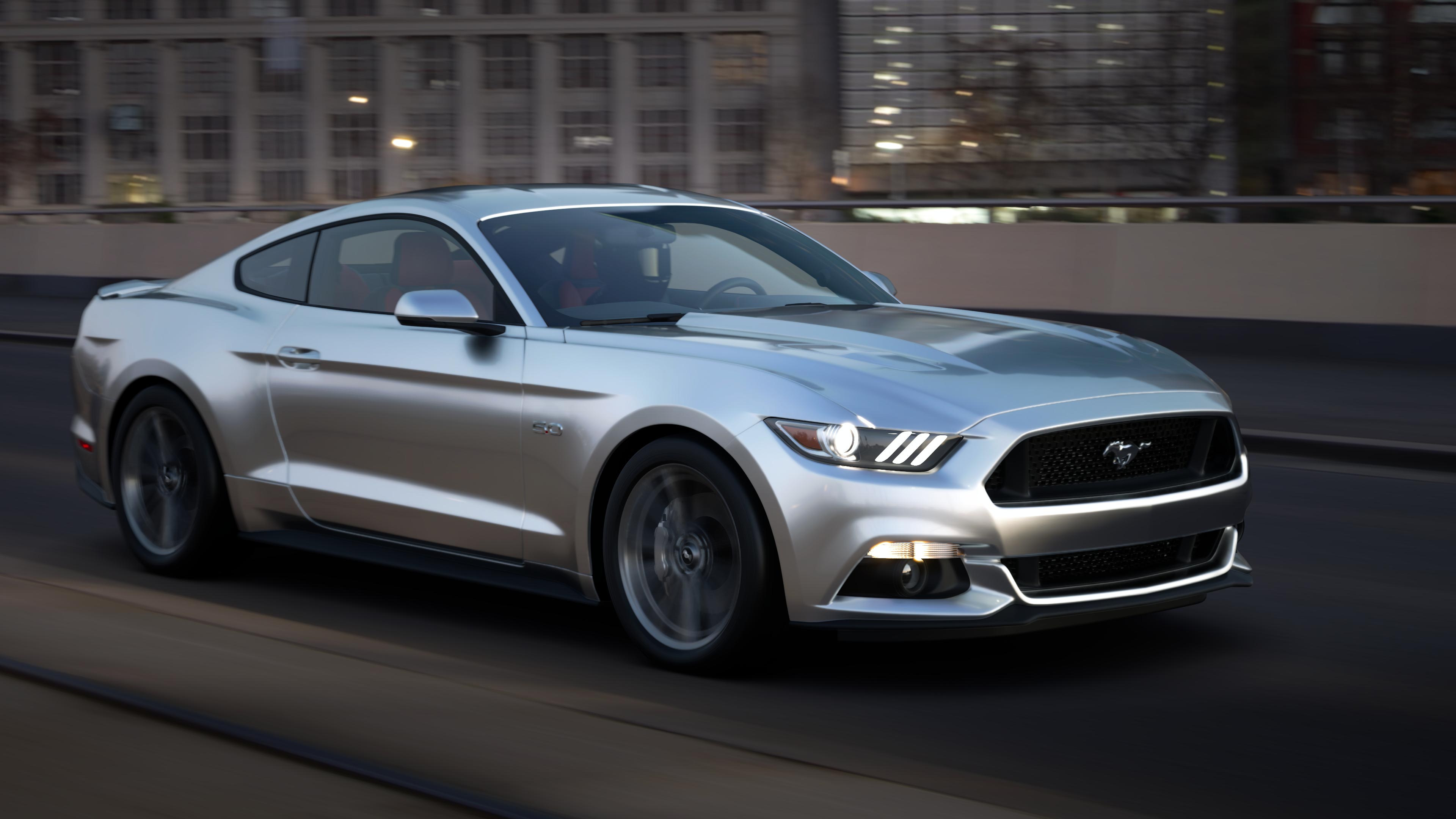 Ford Mustang GT Premium Fastback '15 - Photo 1