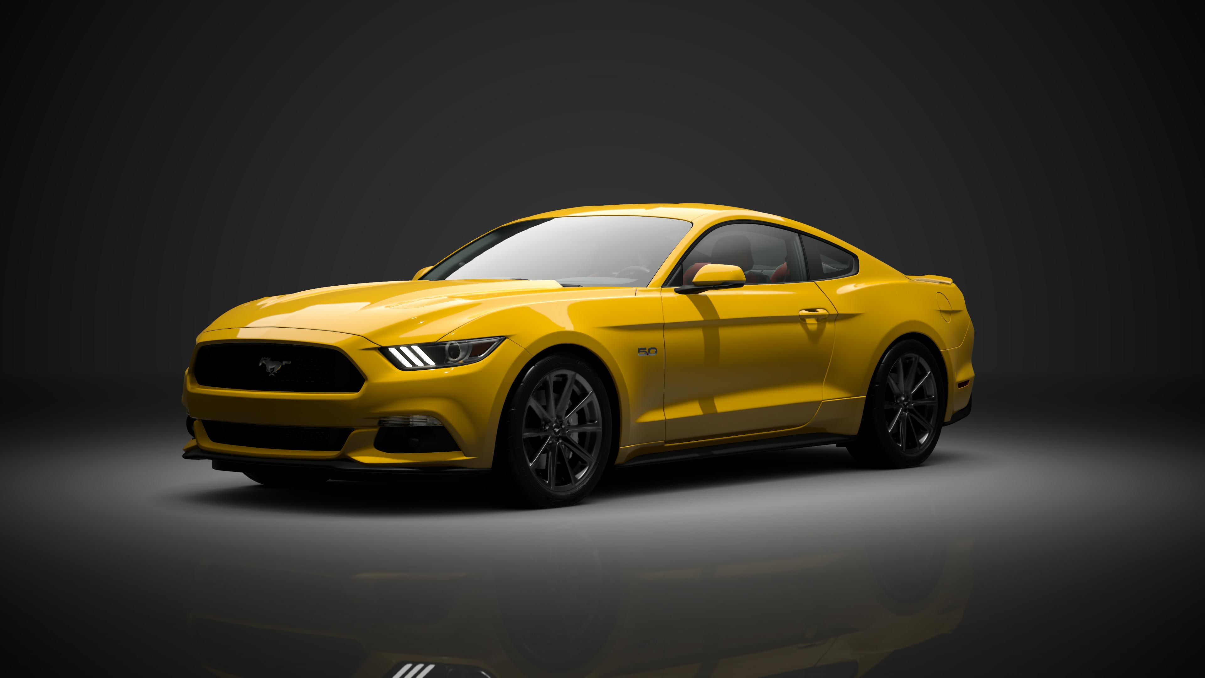 Ford Mustang GT Premium Fastback '15 - Photo 2