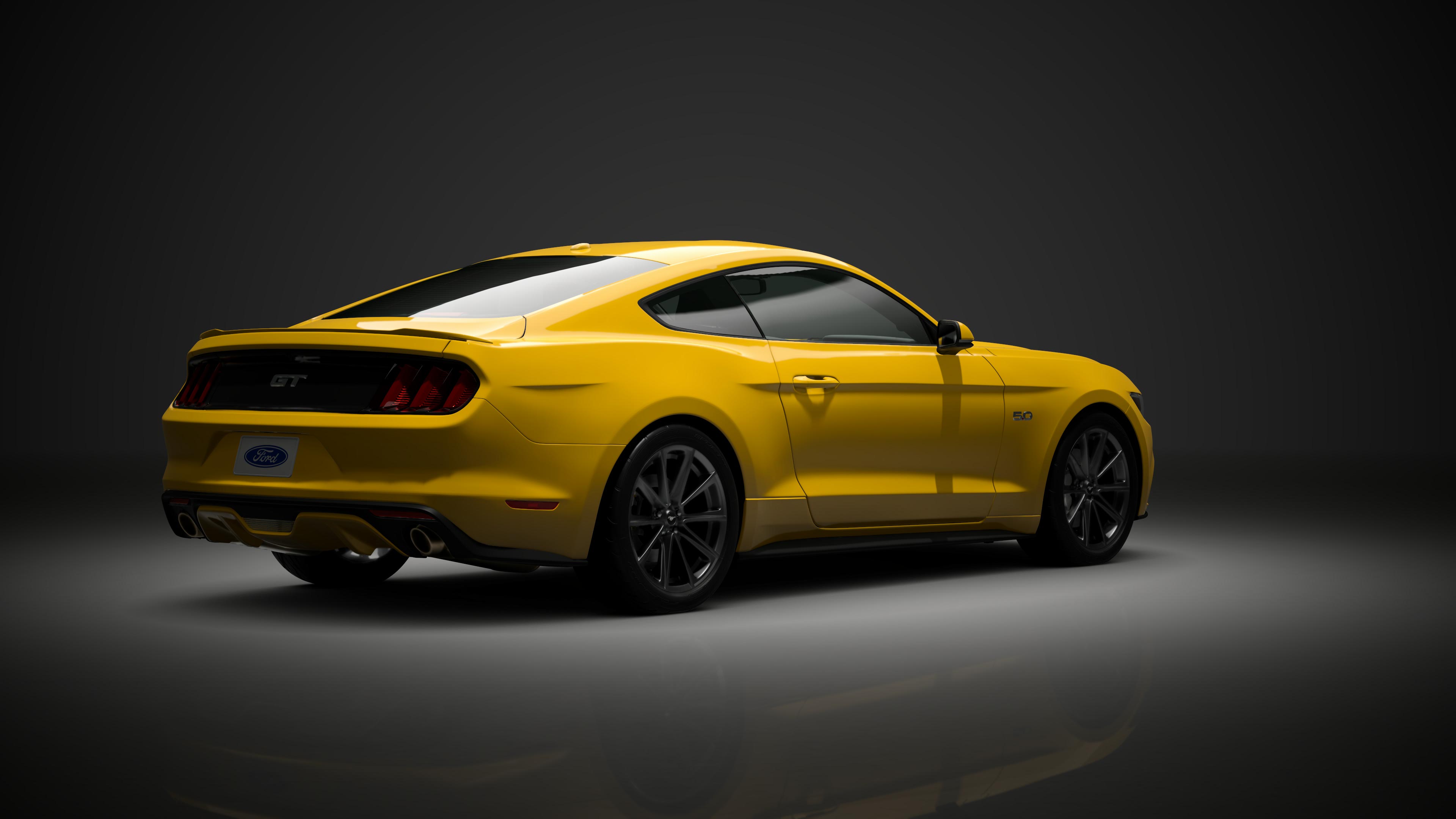 Ford Mustang GT Premium Fastback '15 - Photo 3