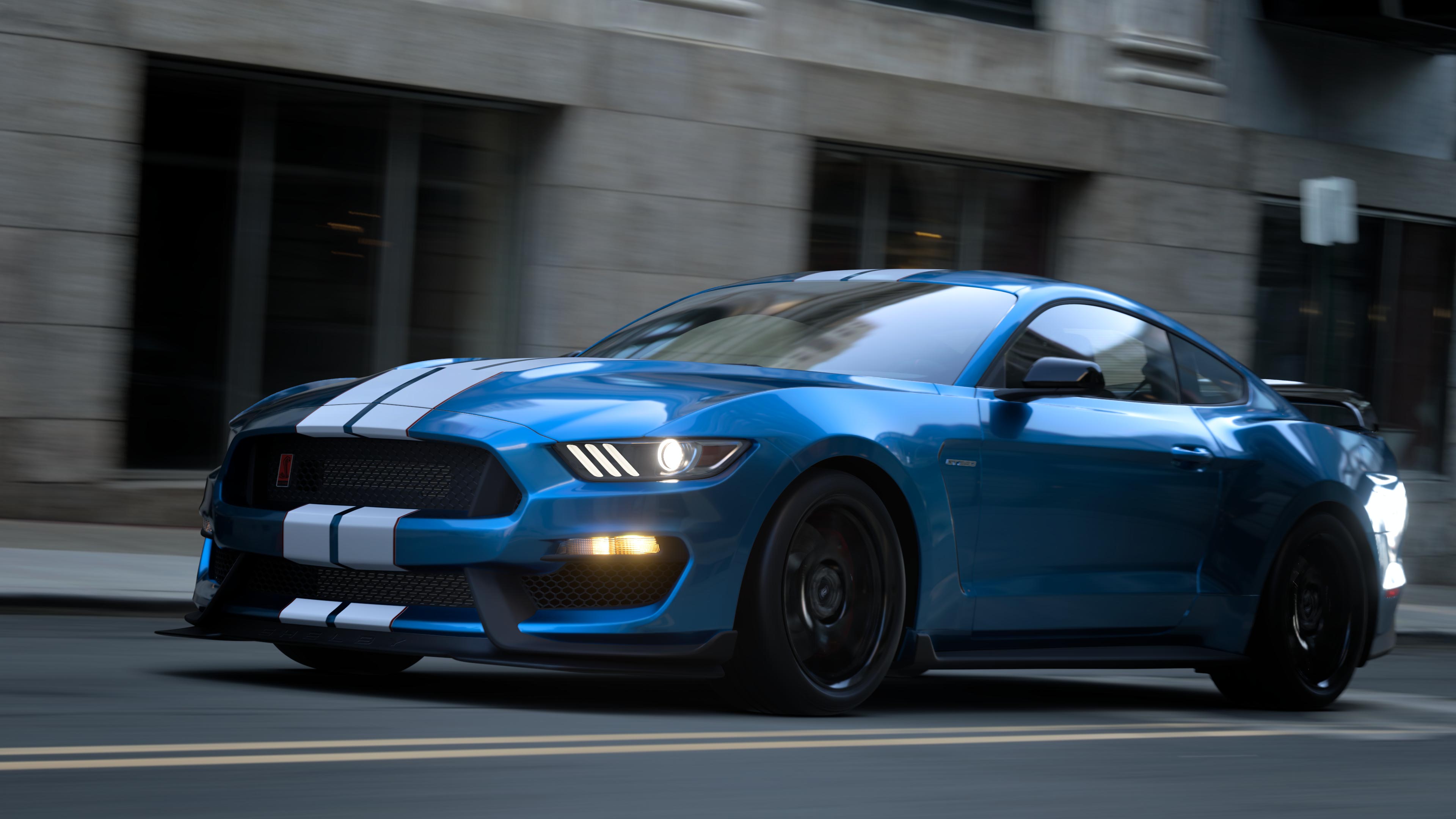 Ford Shelby GT350R '16 - Photo 1