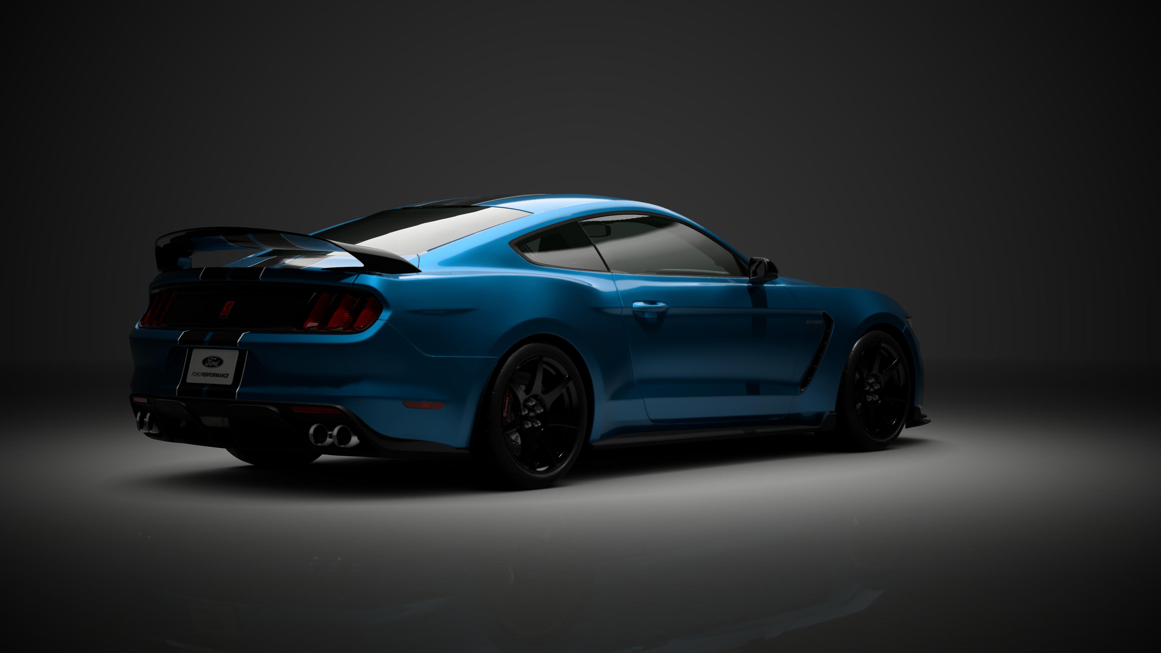 Ford Shelby GT350R '16 - Photo 3