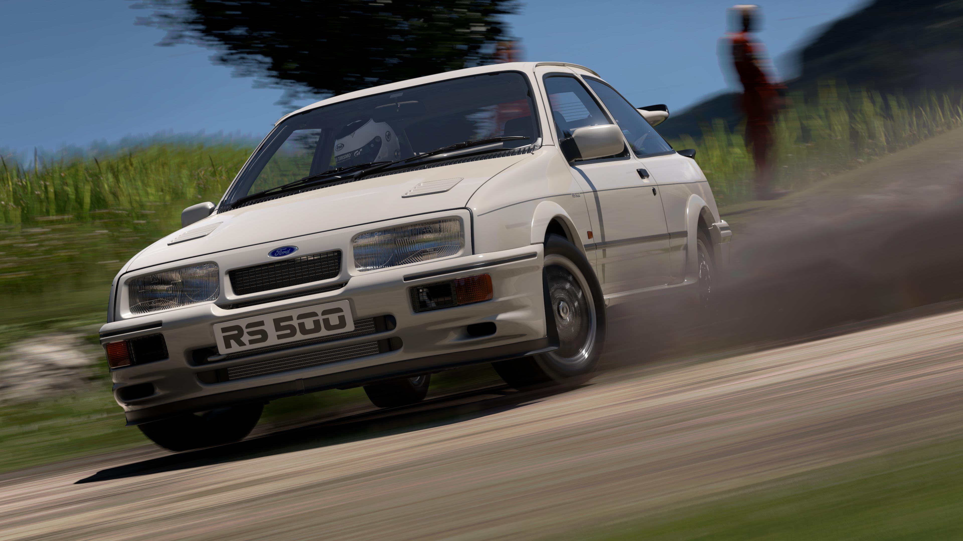 Ford Sierra RS 500 Cosworth '87 - Photo 2