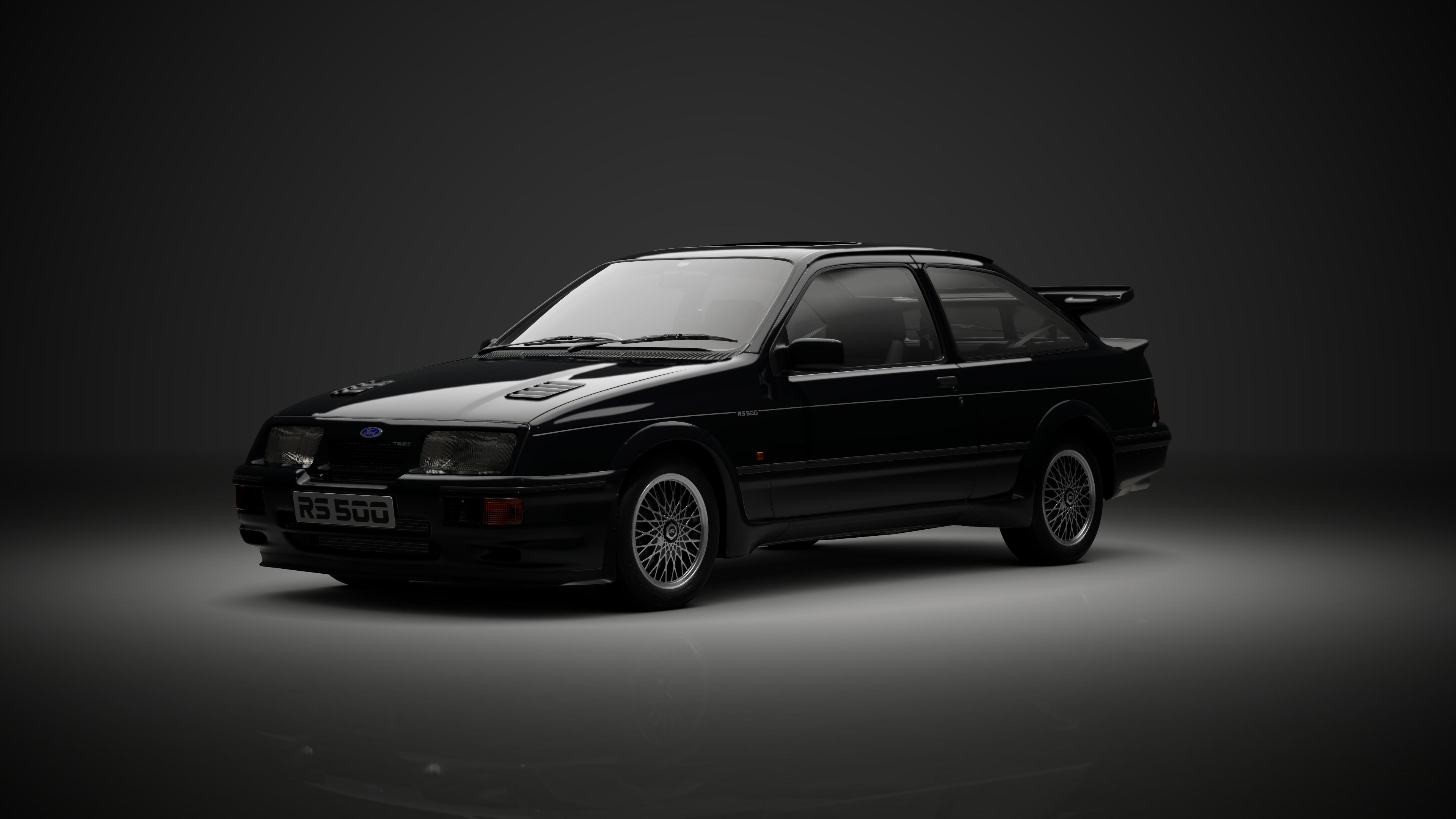Ford Sierra RS 500 Cosworth '87 - Photo 3