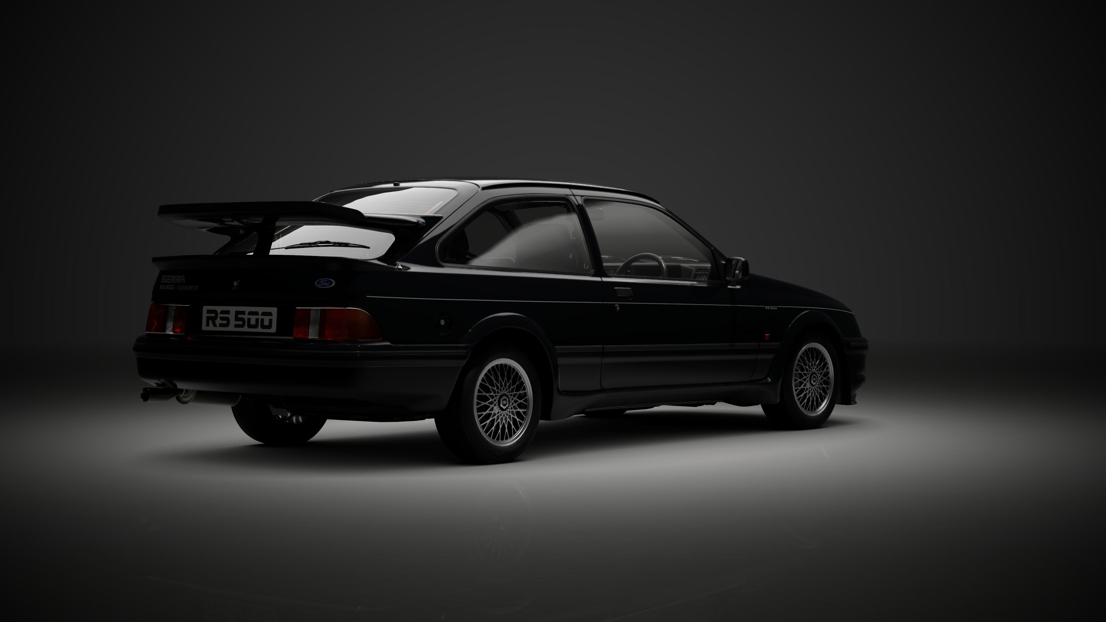 Ford Sierra RS 500 Cosworth '87 - Photo 4