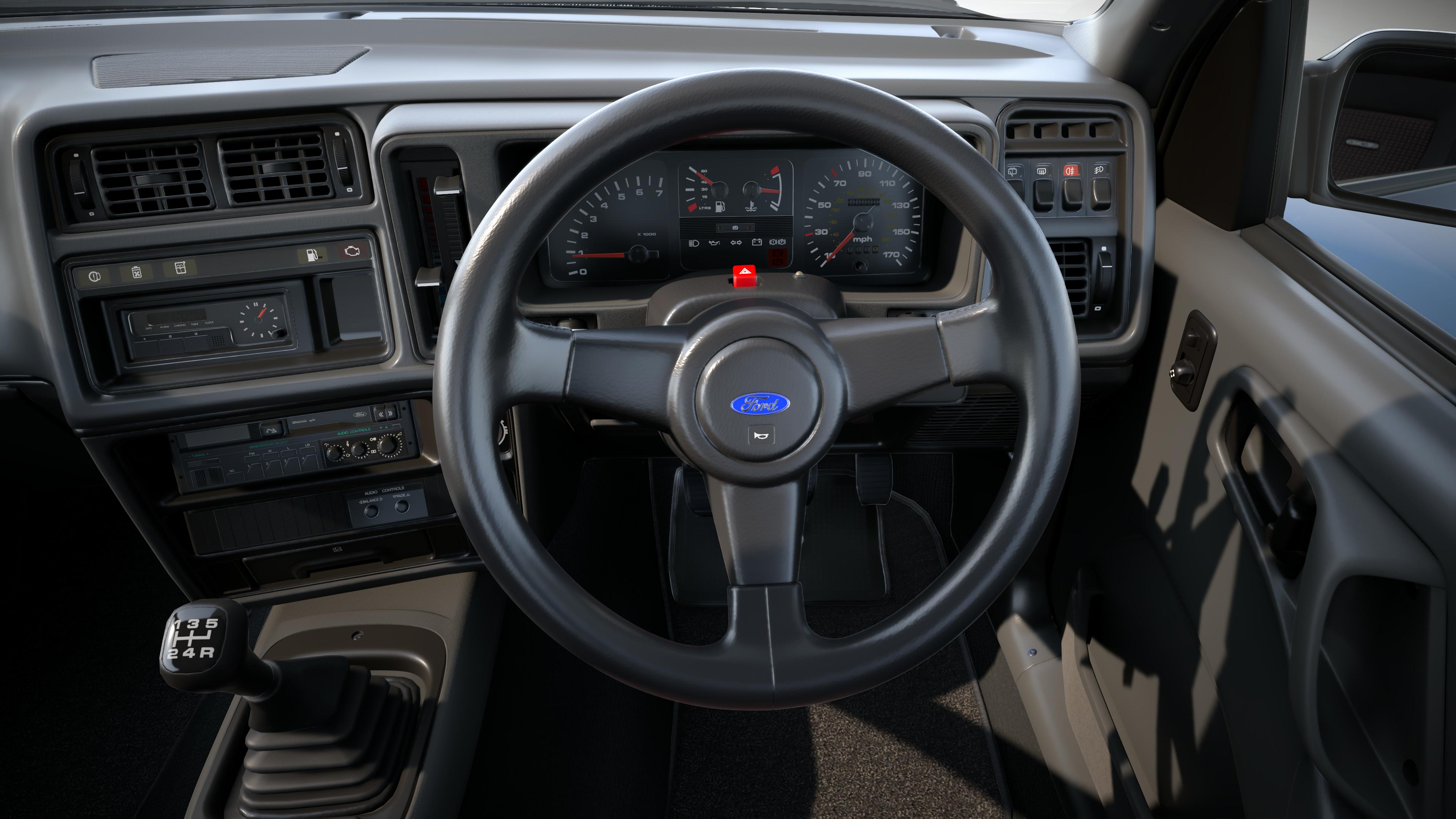 Ford Sierra RS 500 Cosworth '87 - Photo 5