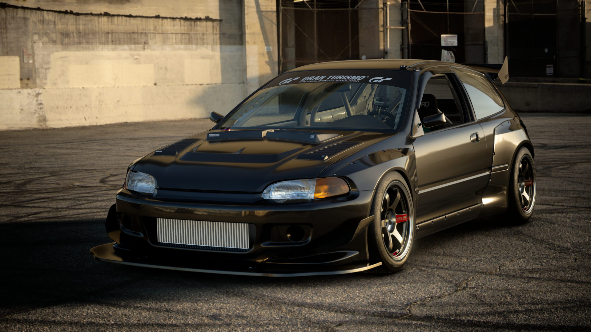 Garage RCR Garage RCR Civic - Photo 1