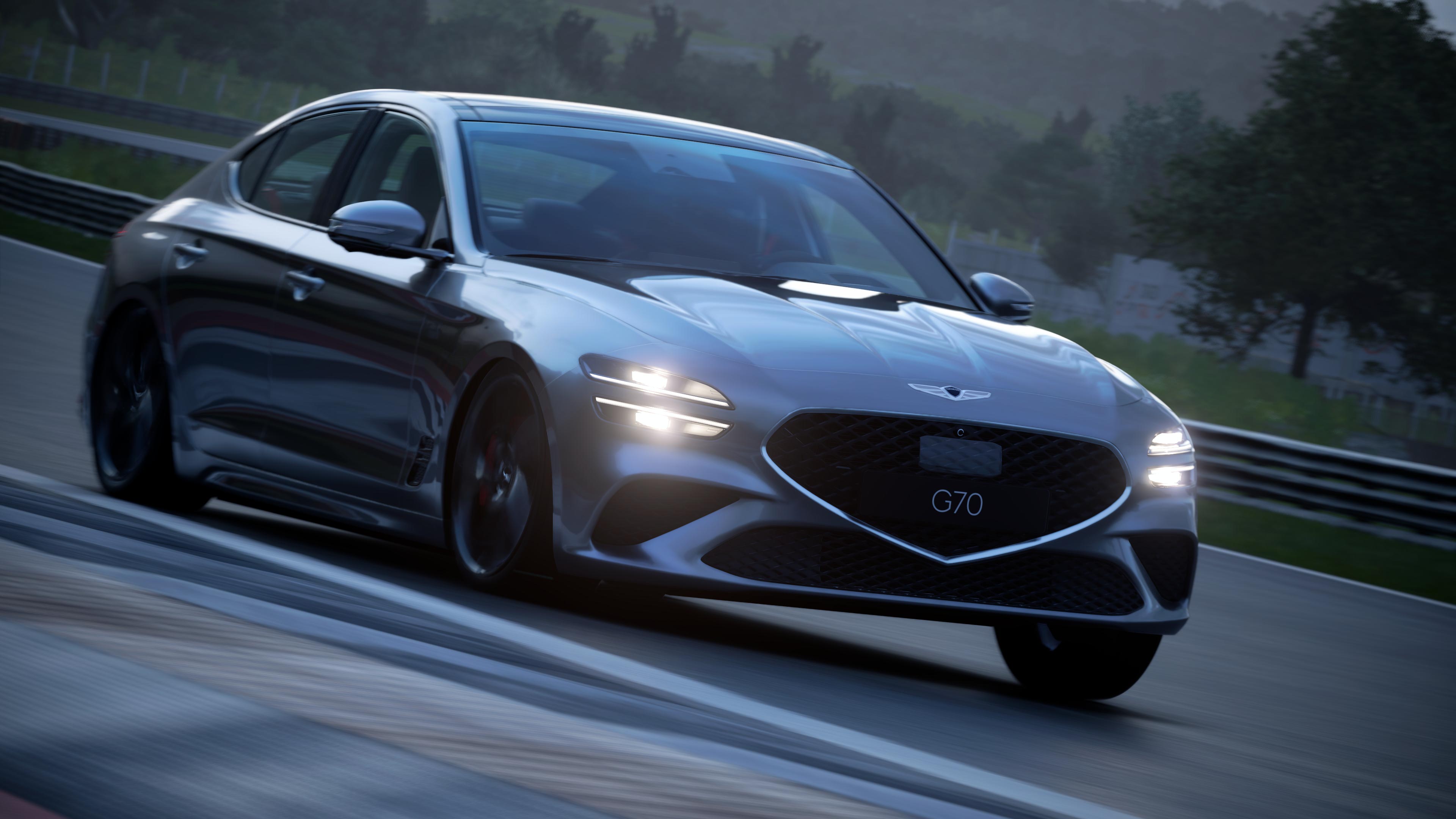 Genesis G70 3.3T AWD Prestige Package '22 - Photo 1