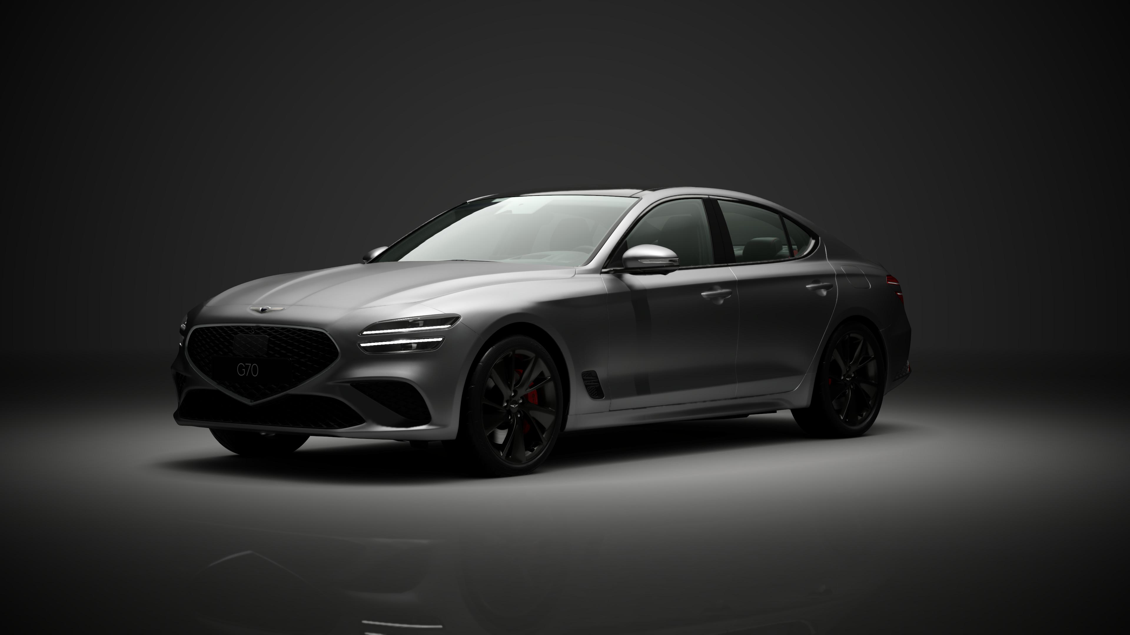 Genesis G70 3.3T AWD Prestige Package '22 - Photo 3