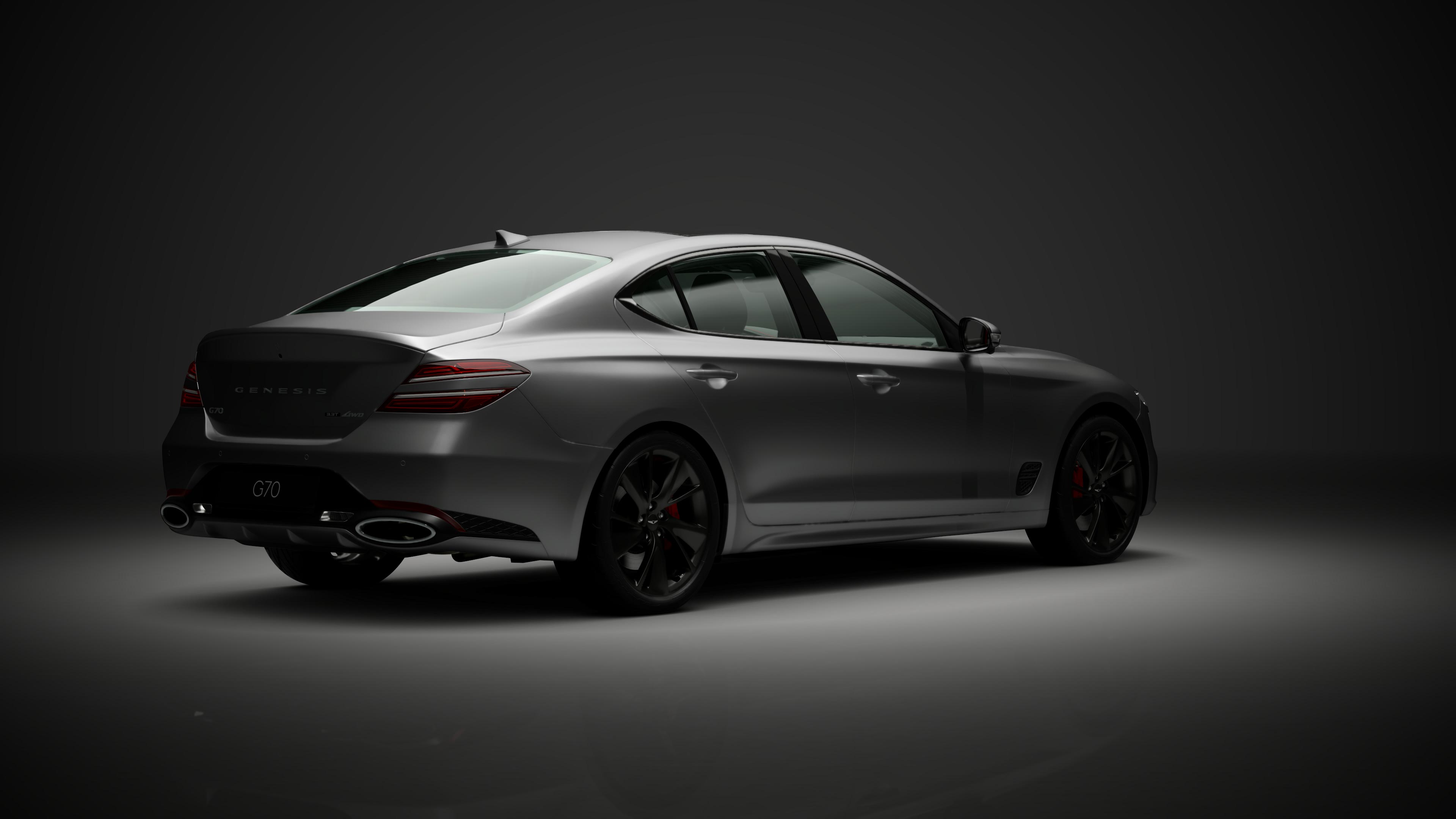 Genesis G70 3.3T AWD Prestige Package '22 - Photo 4