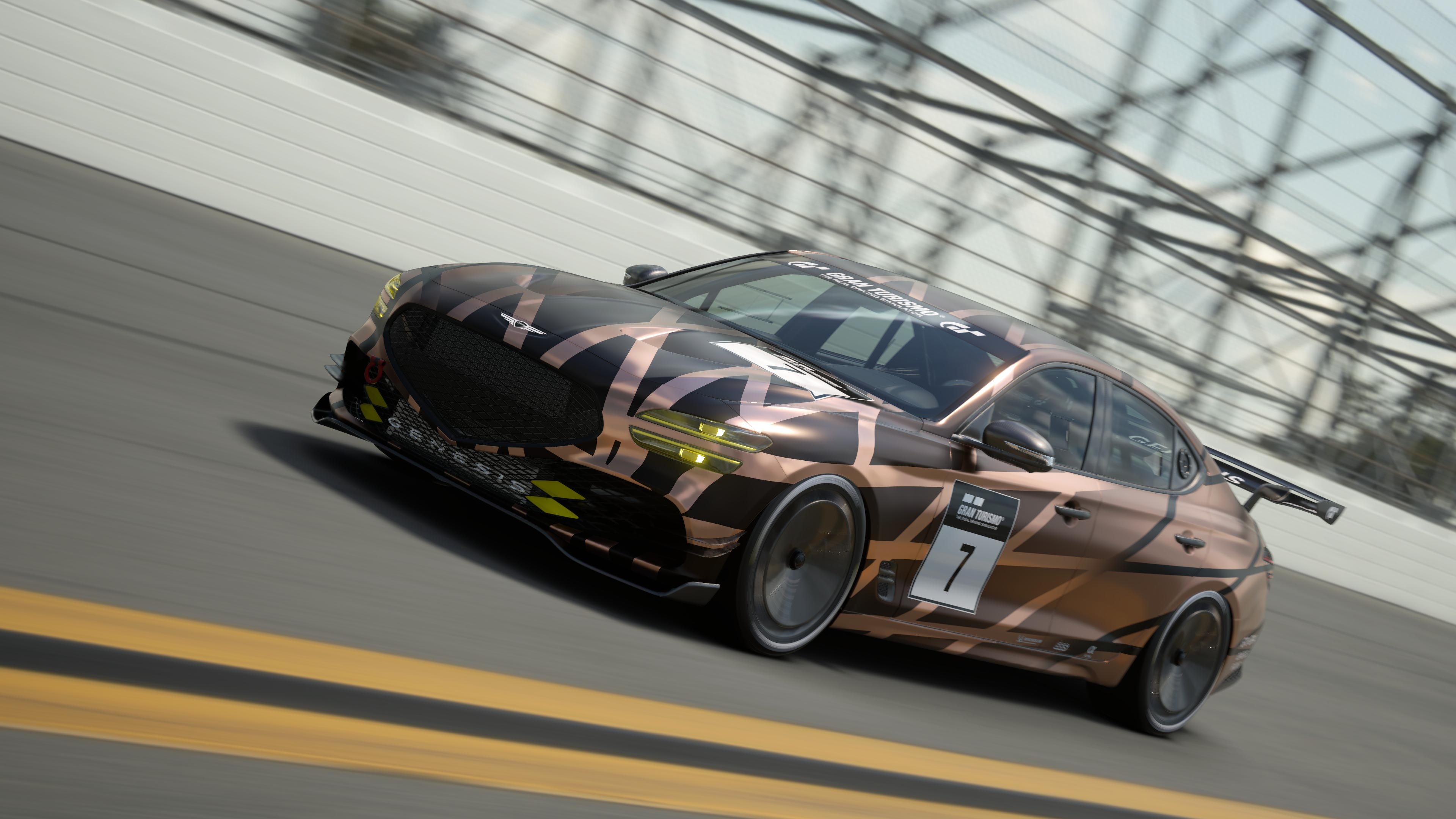 Genesis G70 GR4 - Photo 1