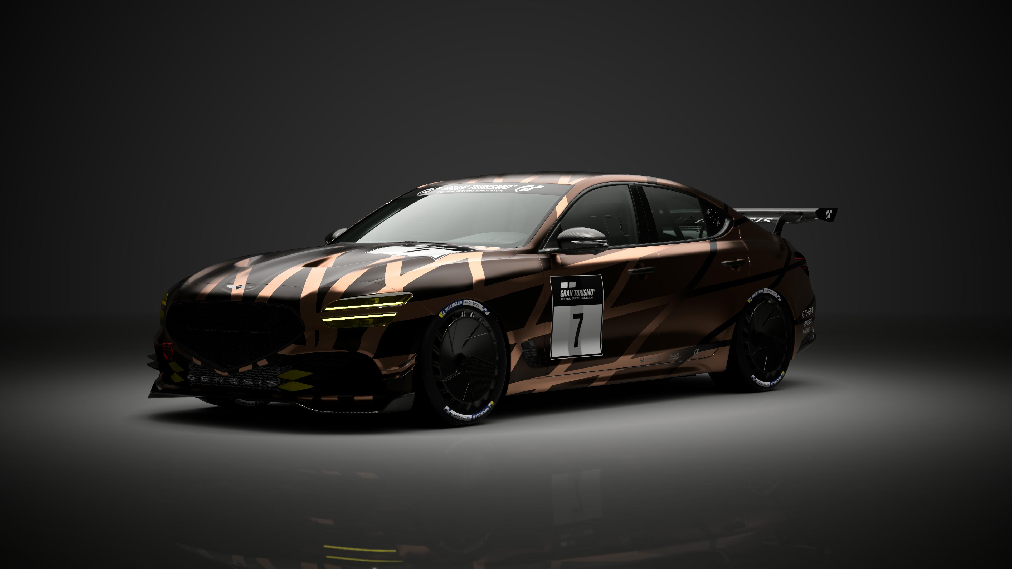 Genesis G70 GR4 - Photo 3