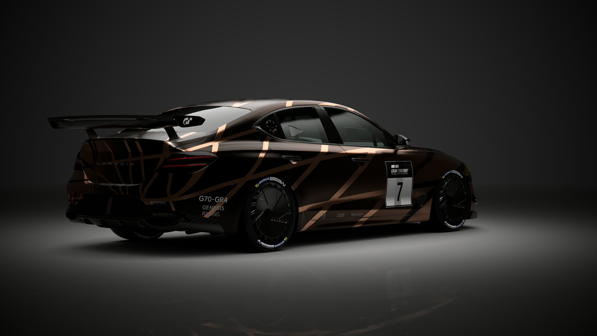 Genesis G70 GR4 - Photo 4