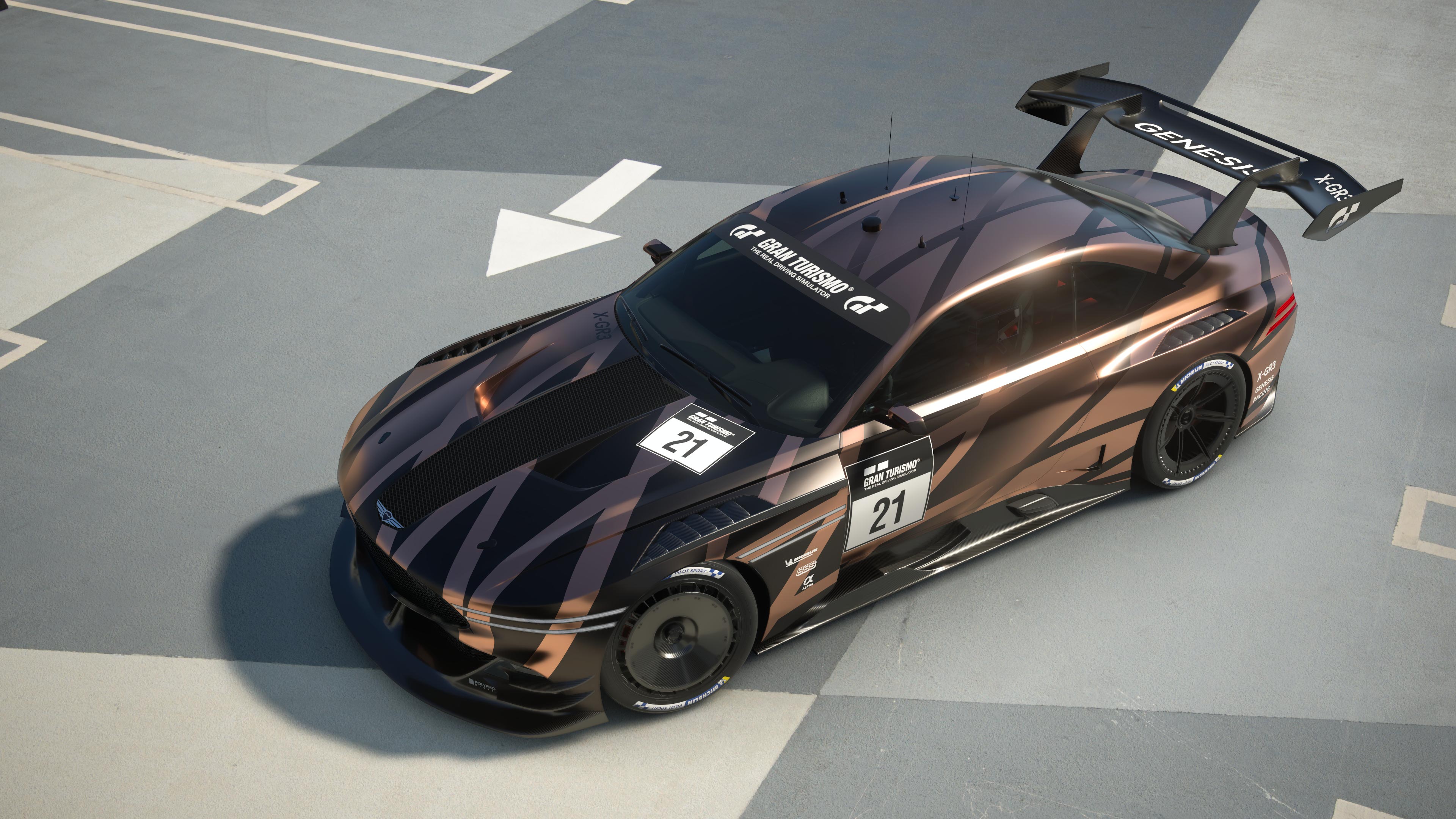 Genesis X GR3 - Photo 1