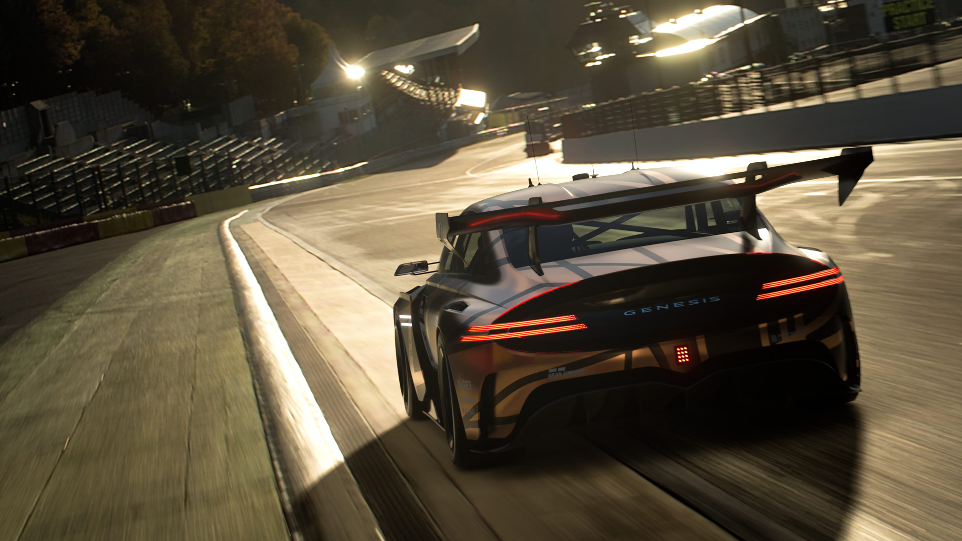 Genesis X GR3 - Photo 2