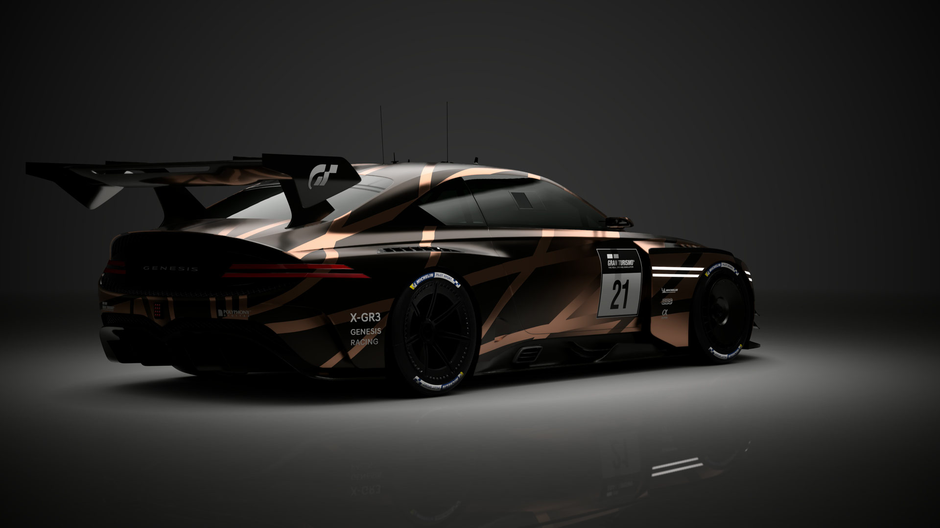 Genesis X GR3 - Photo 4