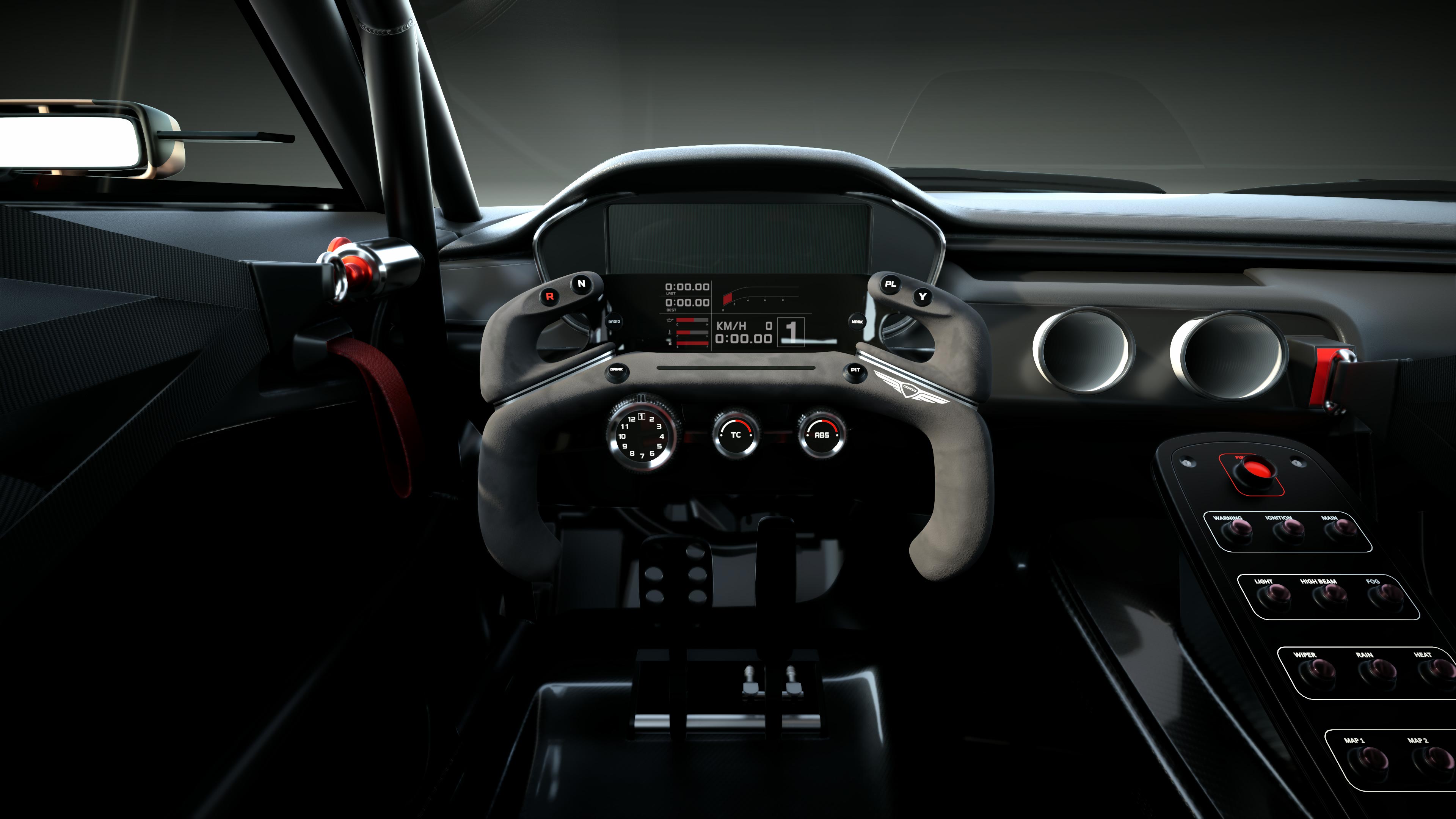 Genesis X GR3 - Photo 5