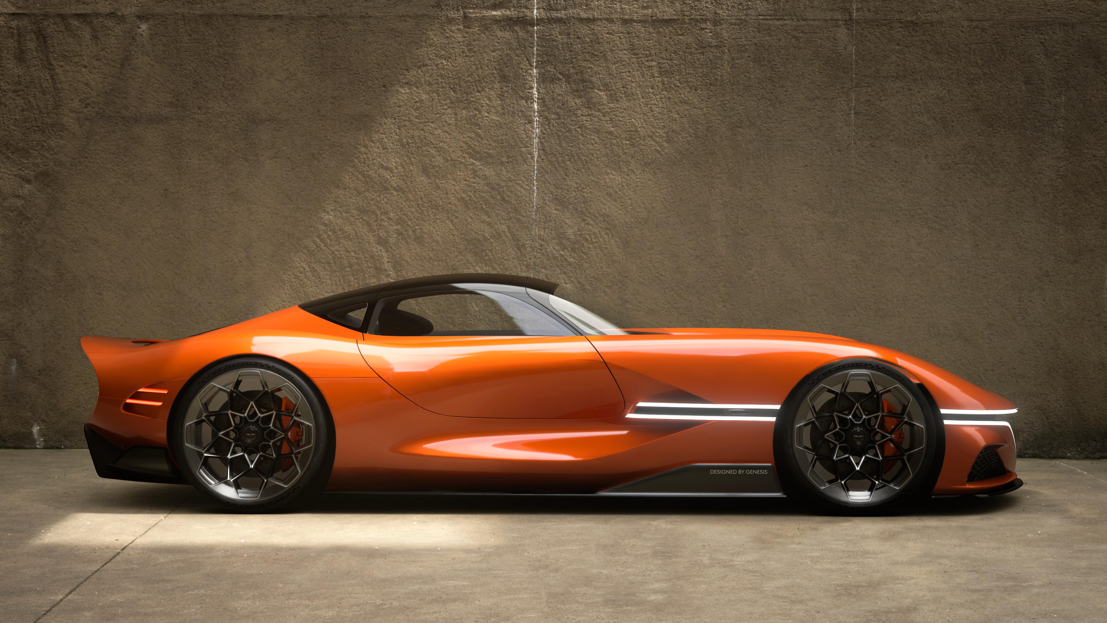 Genesis X Gran Berlinetta Vision Gran Turismo Concept - Photo 1