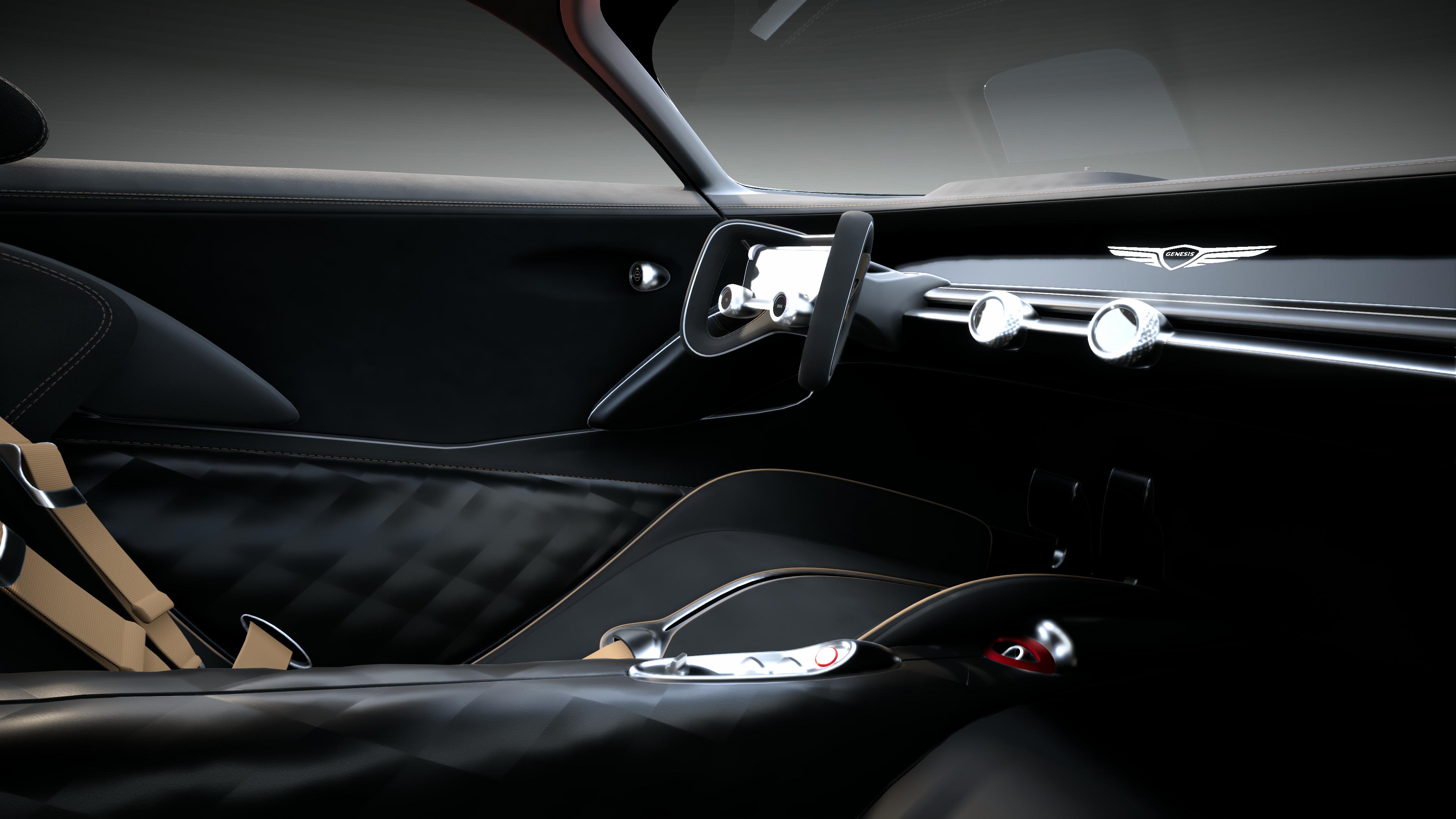 Genesis X Gran Berlinetta Vision Gran Turismo Concept - Photo 5