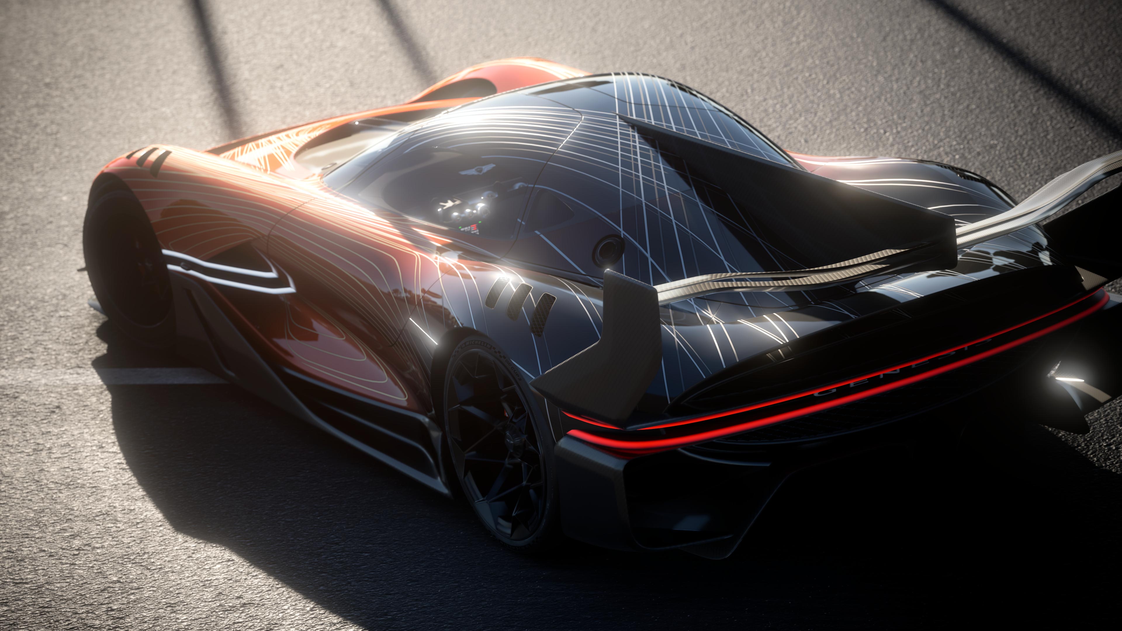 Genesis X Gran Racer Vision Gran Turismo Concept - Photo 2