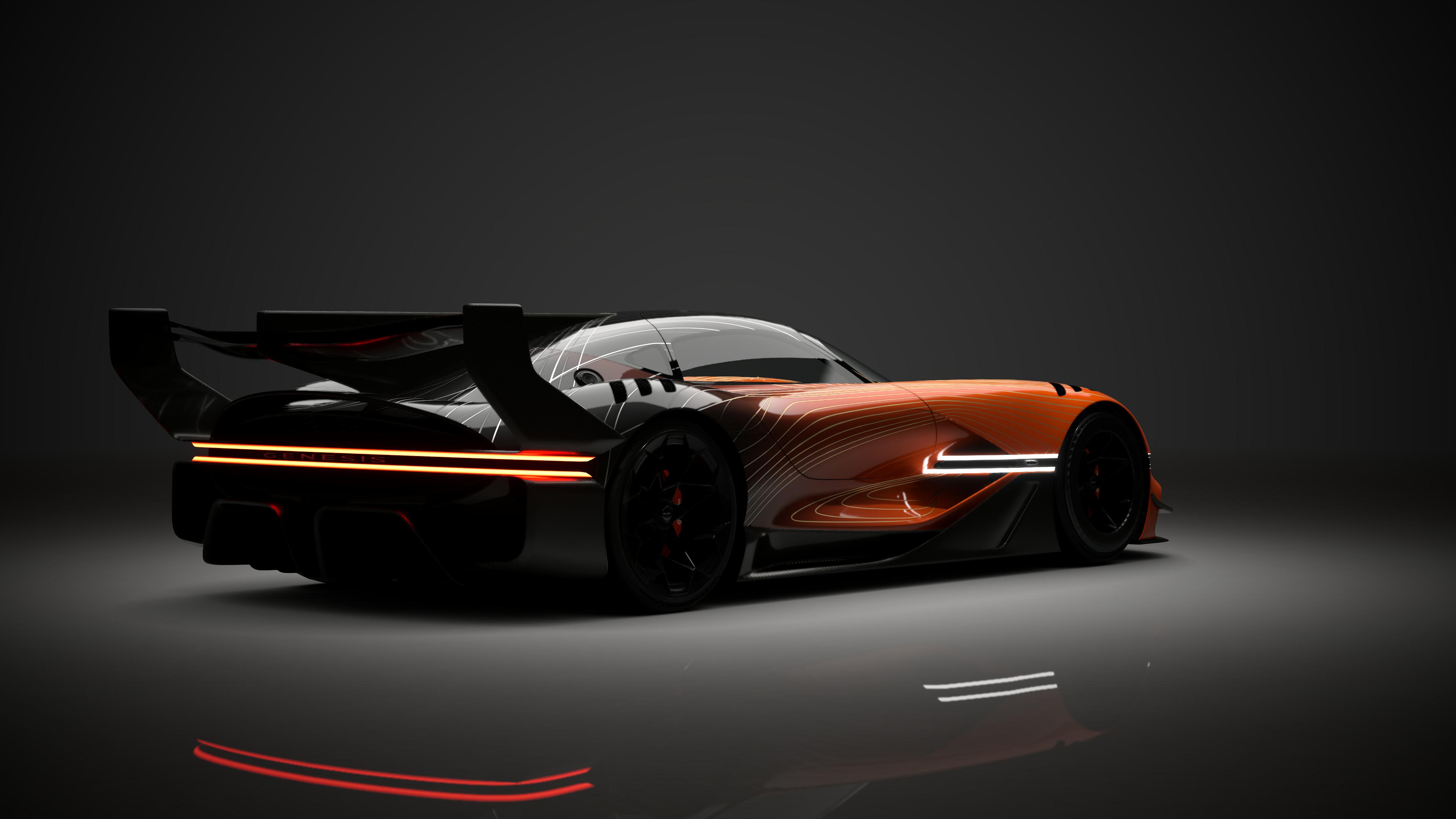 Genesis X Gran Racer Vision Gran Turismo Concept - Photo 4