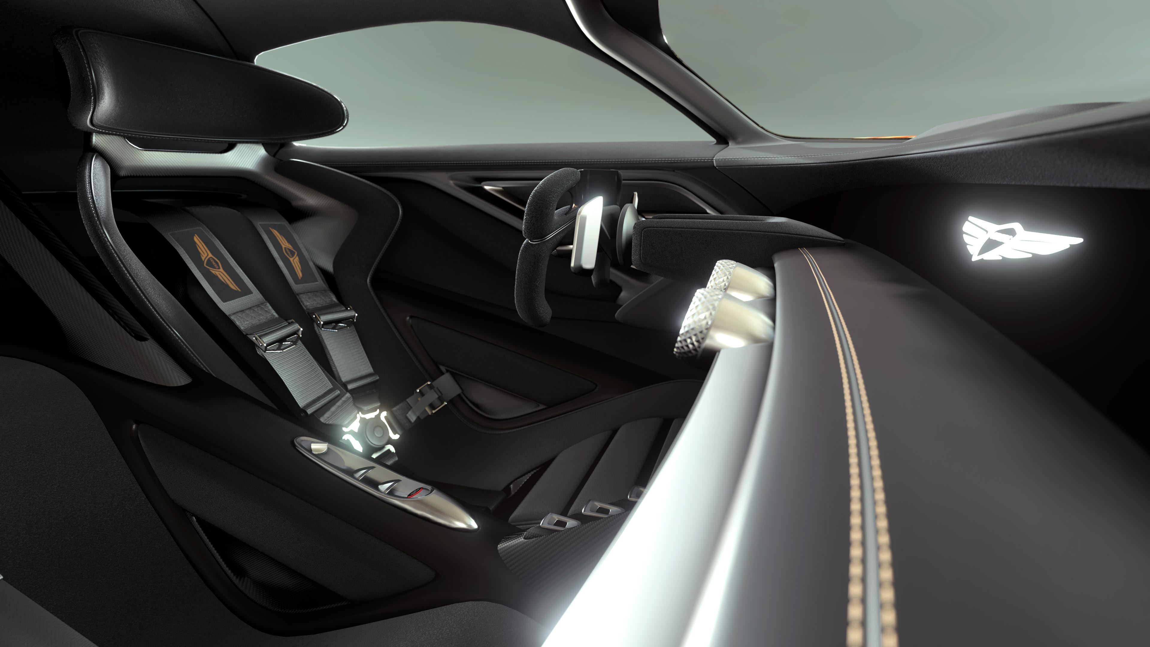 Genesis X Gran Racer Vision Gran Turismo Concept - Photo 5