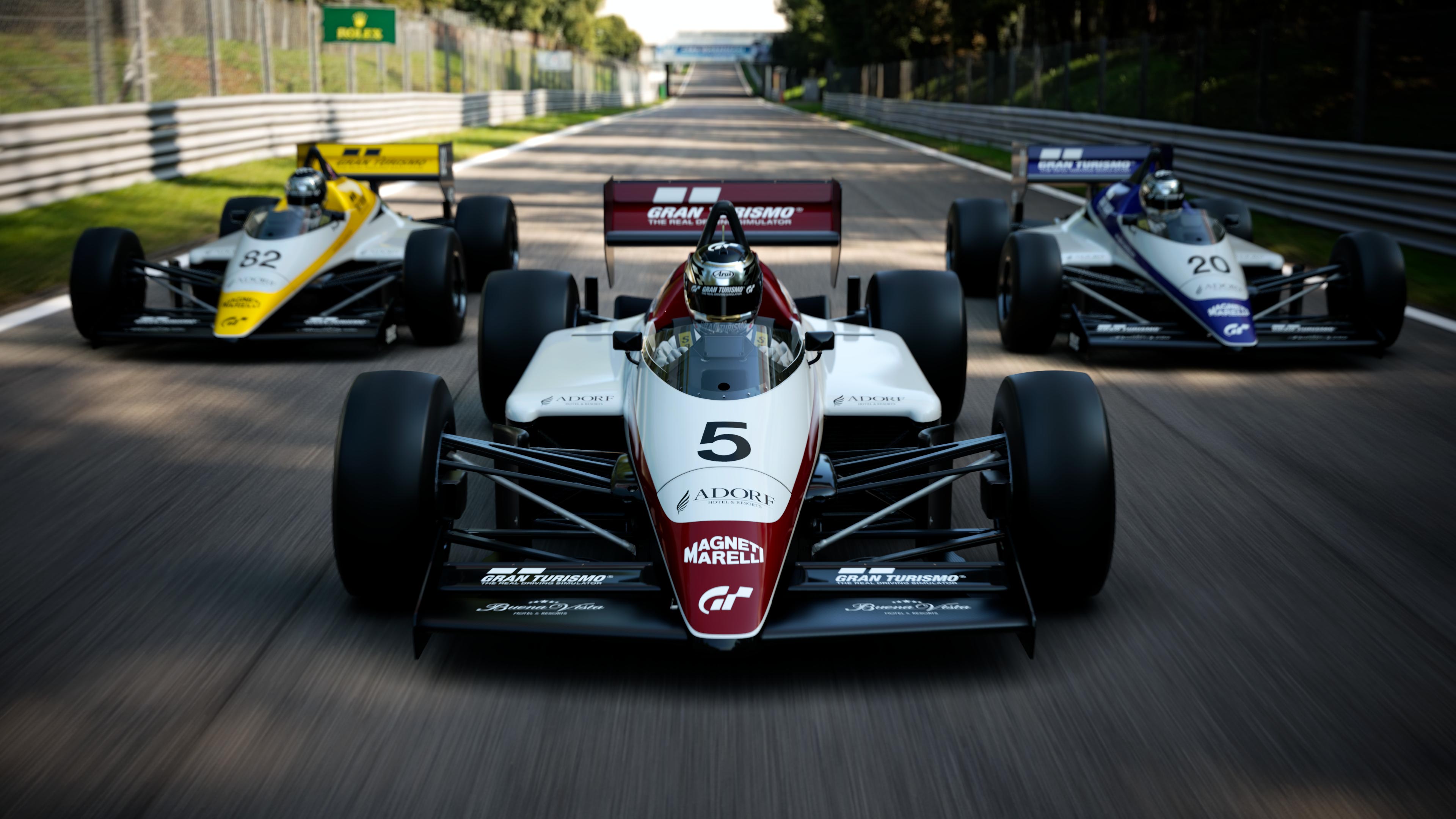 Gran Turismo F1500T-A - Photo 1