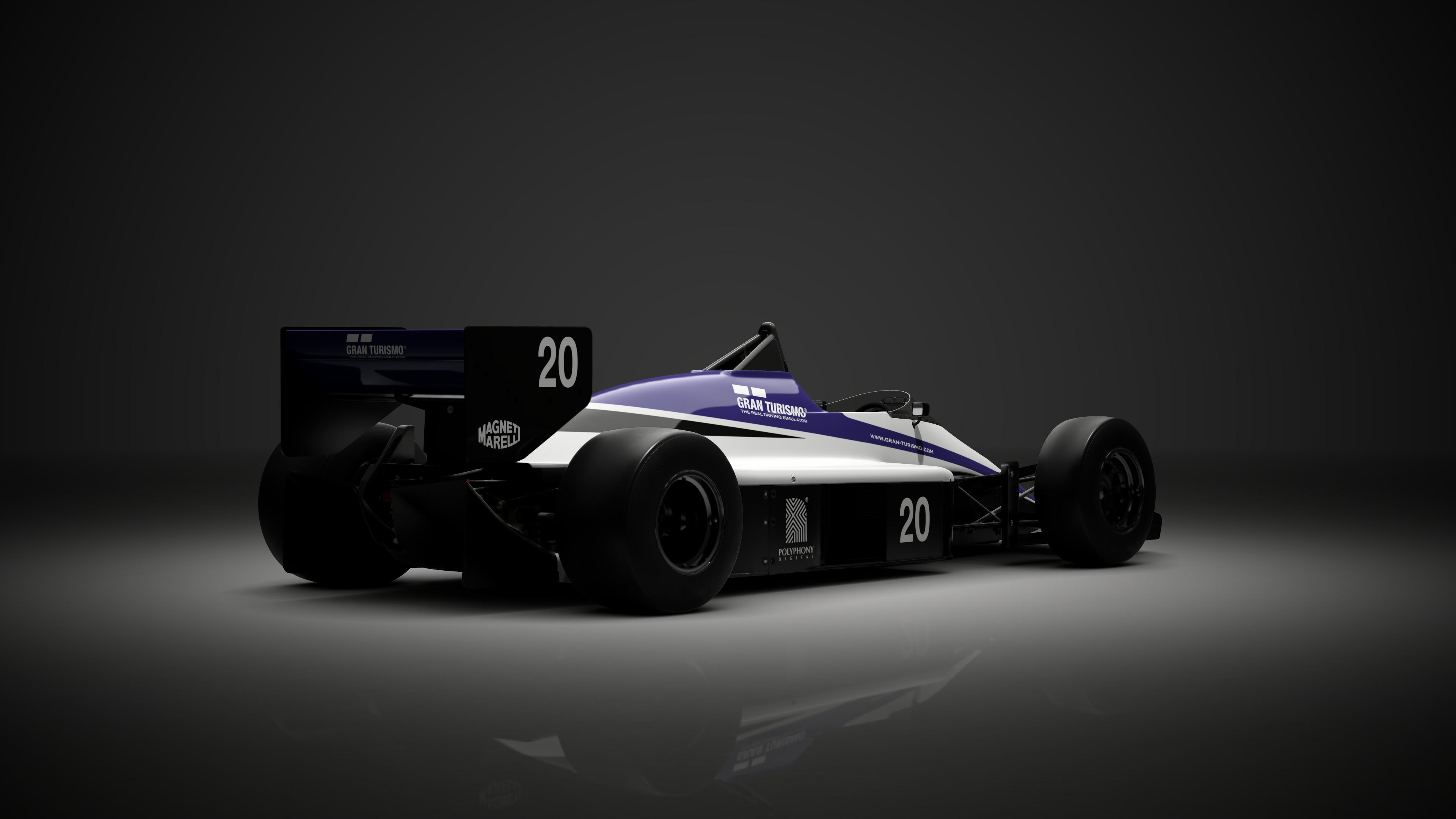 Gran Turismo F1500T-A - Photo 3