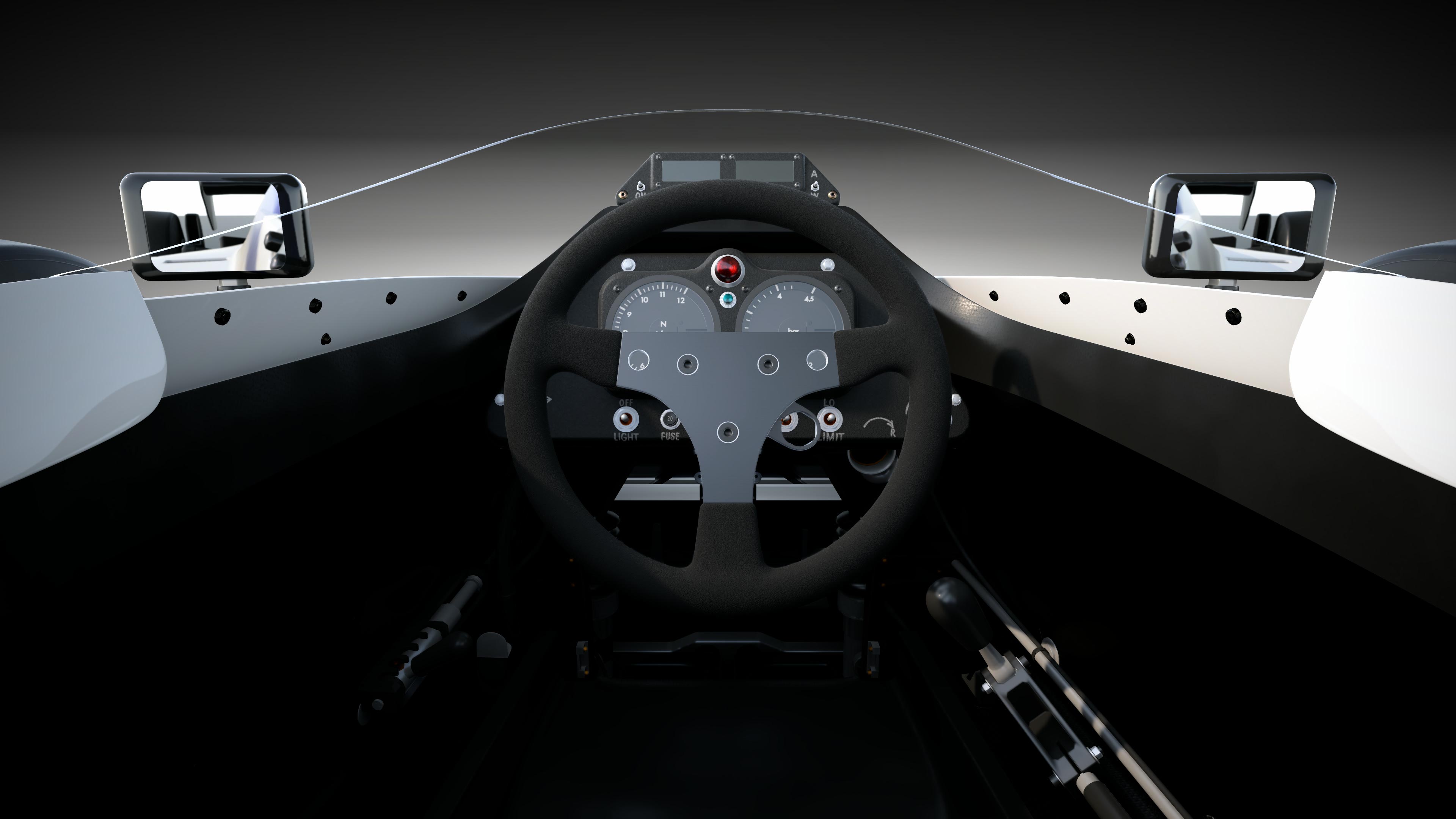 Gran Turismo F1500T-A - Photo 4