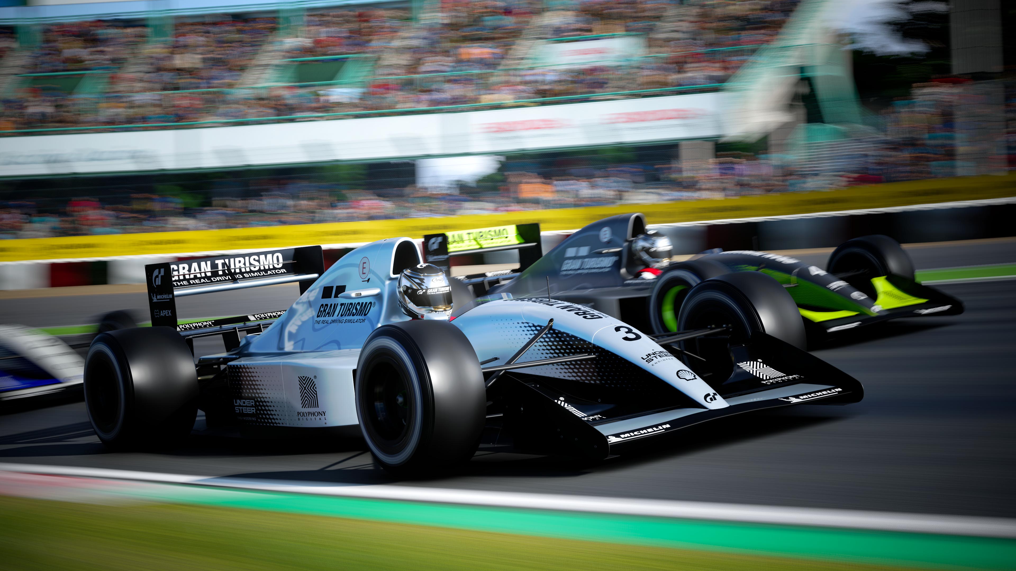 Gran Turismo F3500-A - Photo 1