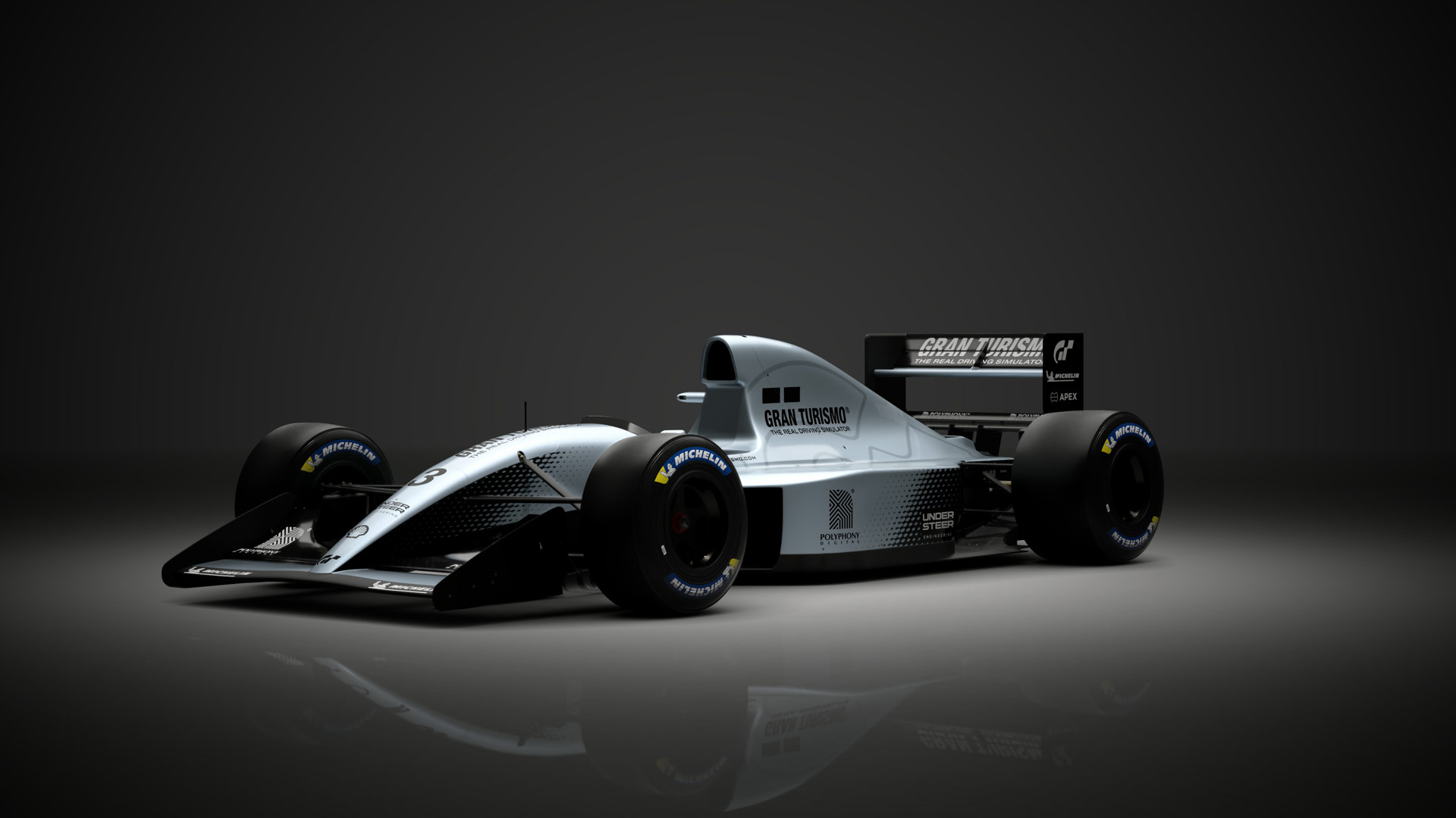 Gran Turismo F3500-A - Photo 3