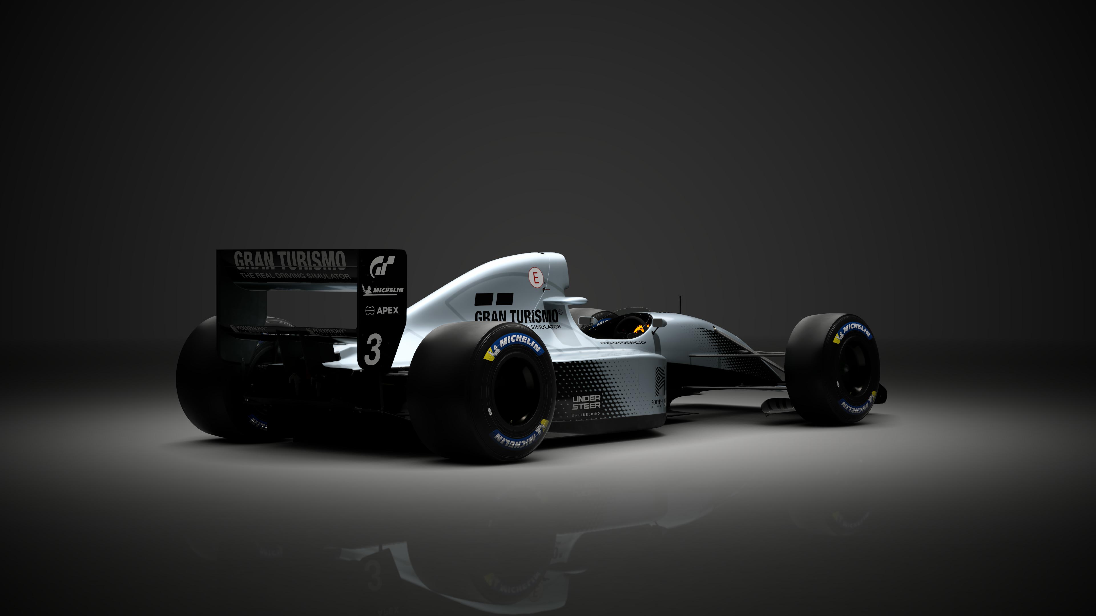 Gran Turismo F3500-A - Photo 4