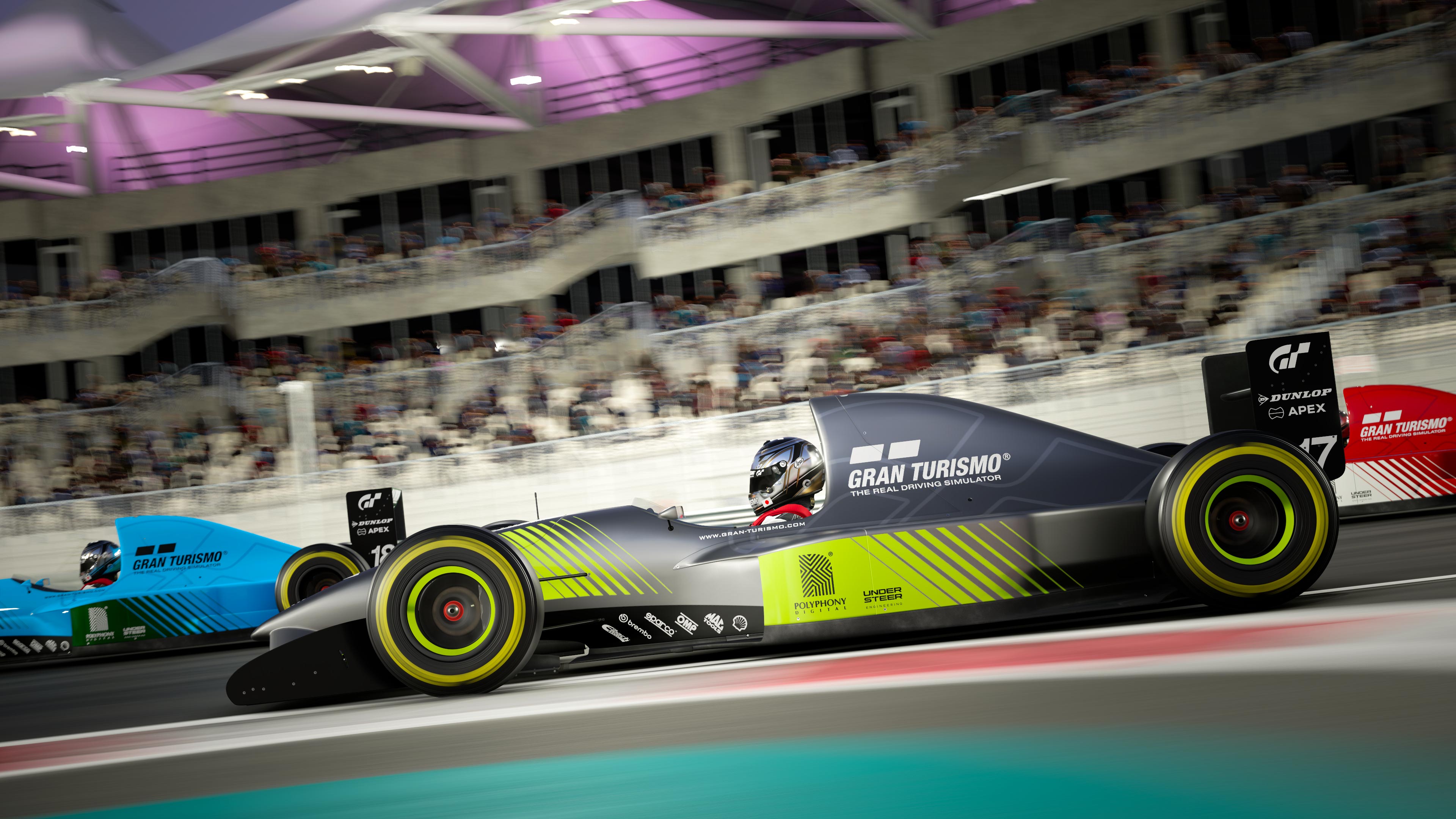 Gran Turismo F3500-B - Photo 2