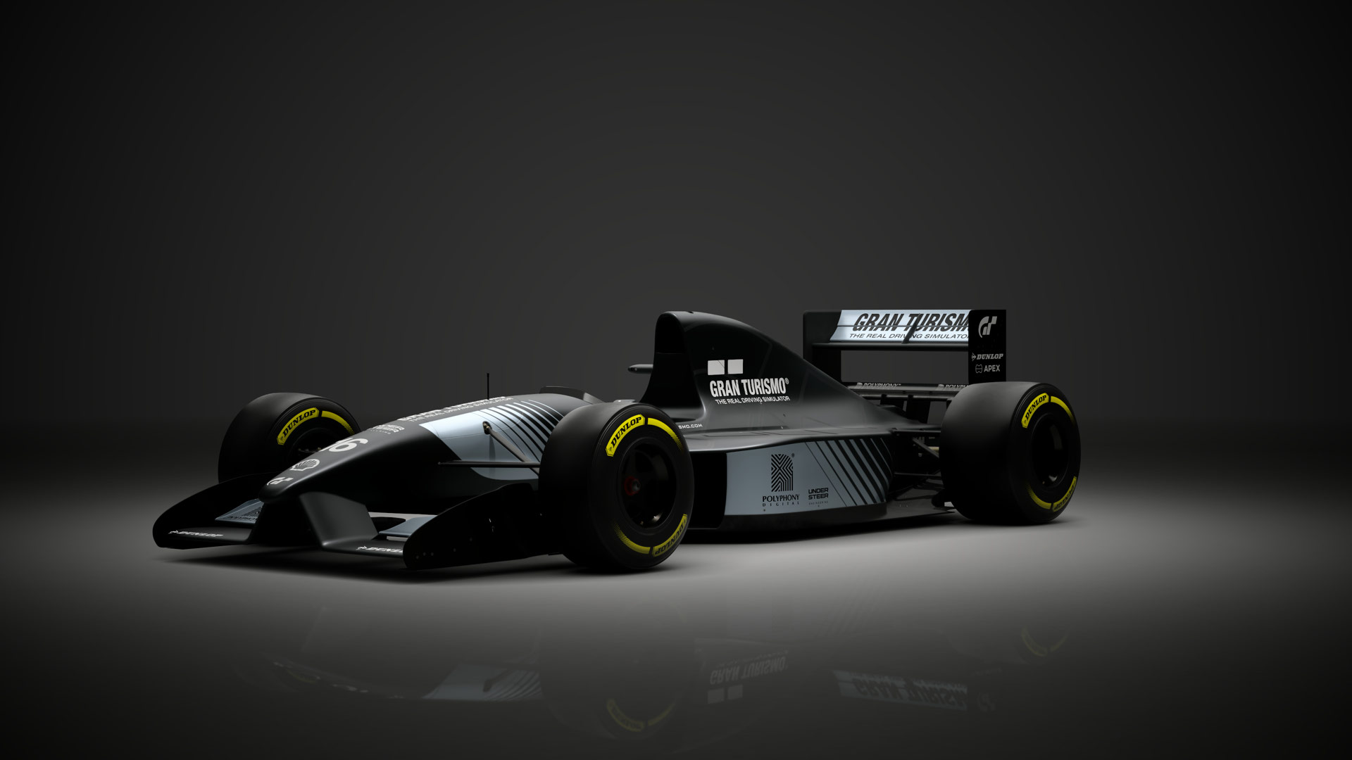 Gran Turismo F3500-B - Photo 3
