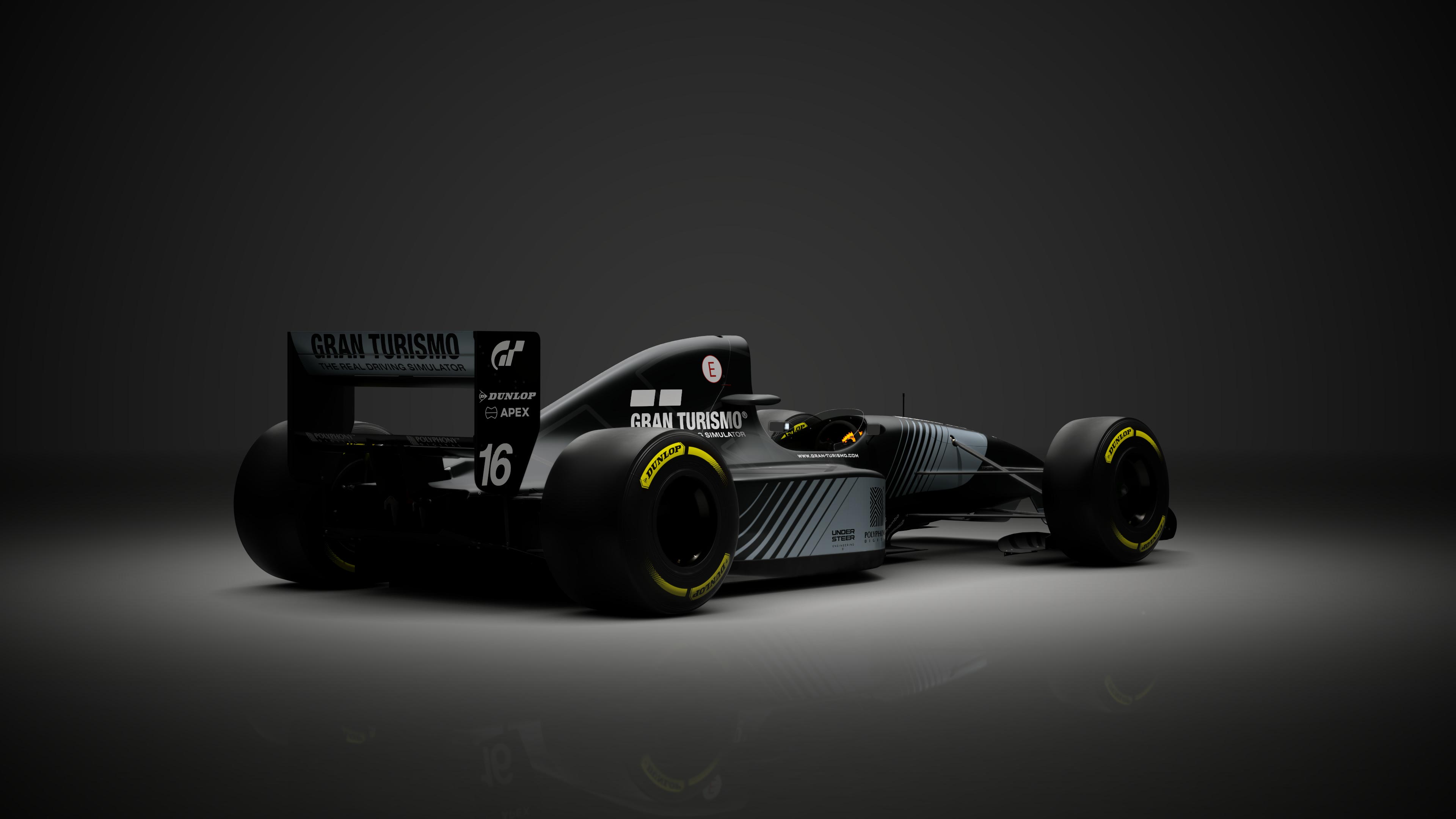 Gran Turismo F3500-B - Photo 4