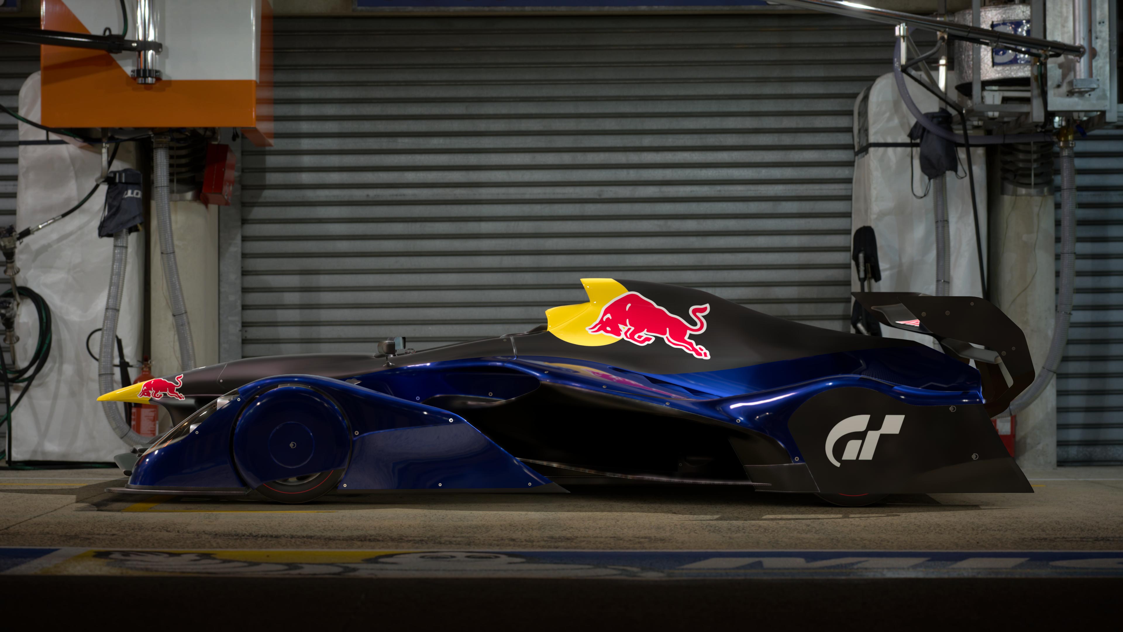 Gran Turismo Red Bull X2014 Junior - Photo 1