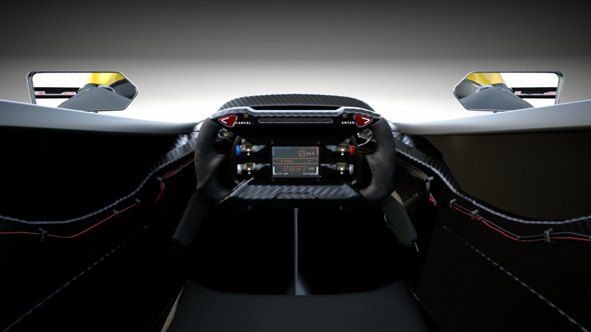 Gran Turismo Red Bull X2014 Junior - Photo 4