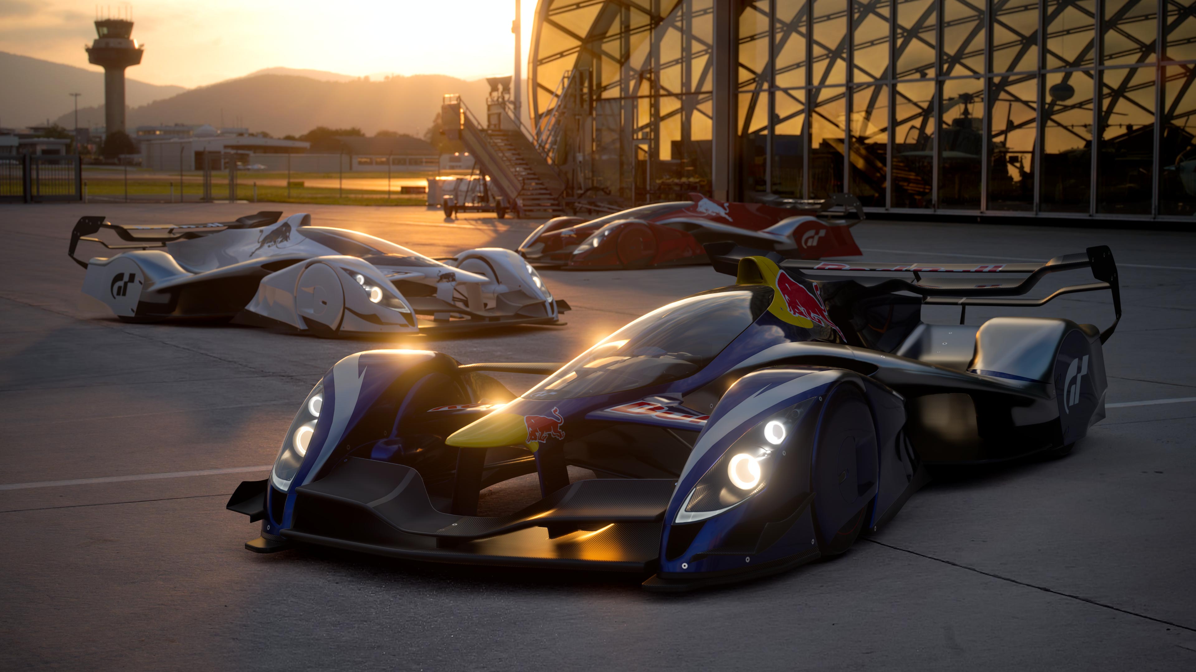 Gran Turismo Red Bull X2014 Standard - Photo 1
