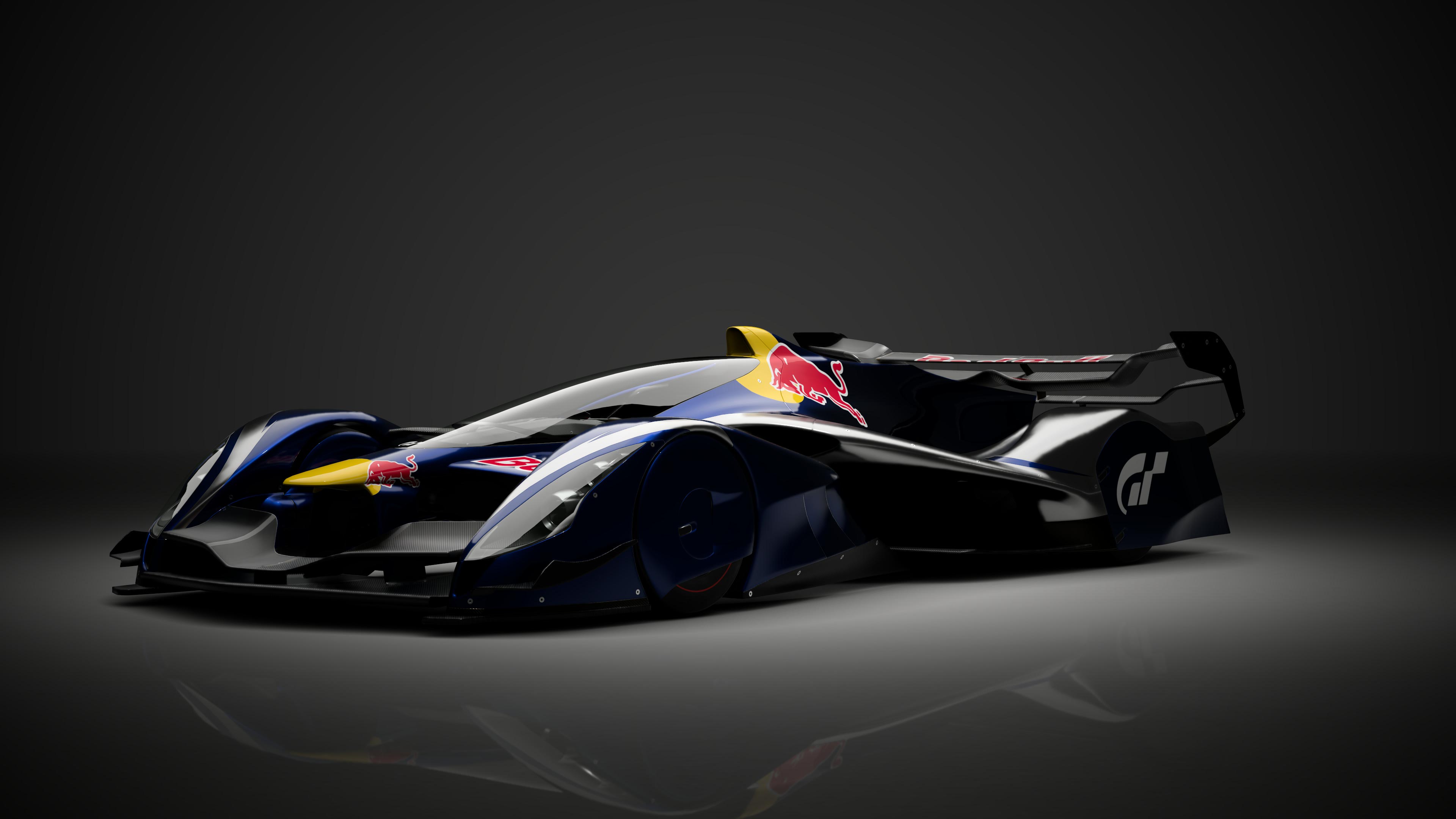 Gran Turismo Red Bull X2014 Standard - Photo 2