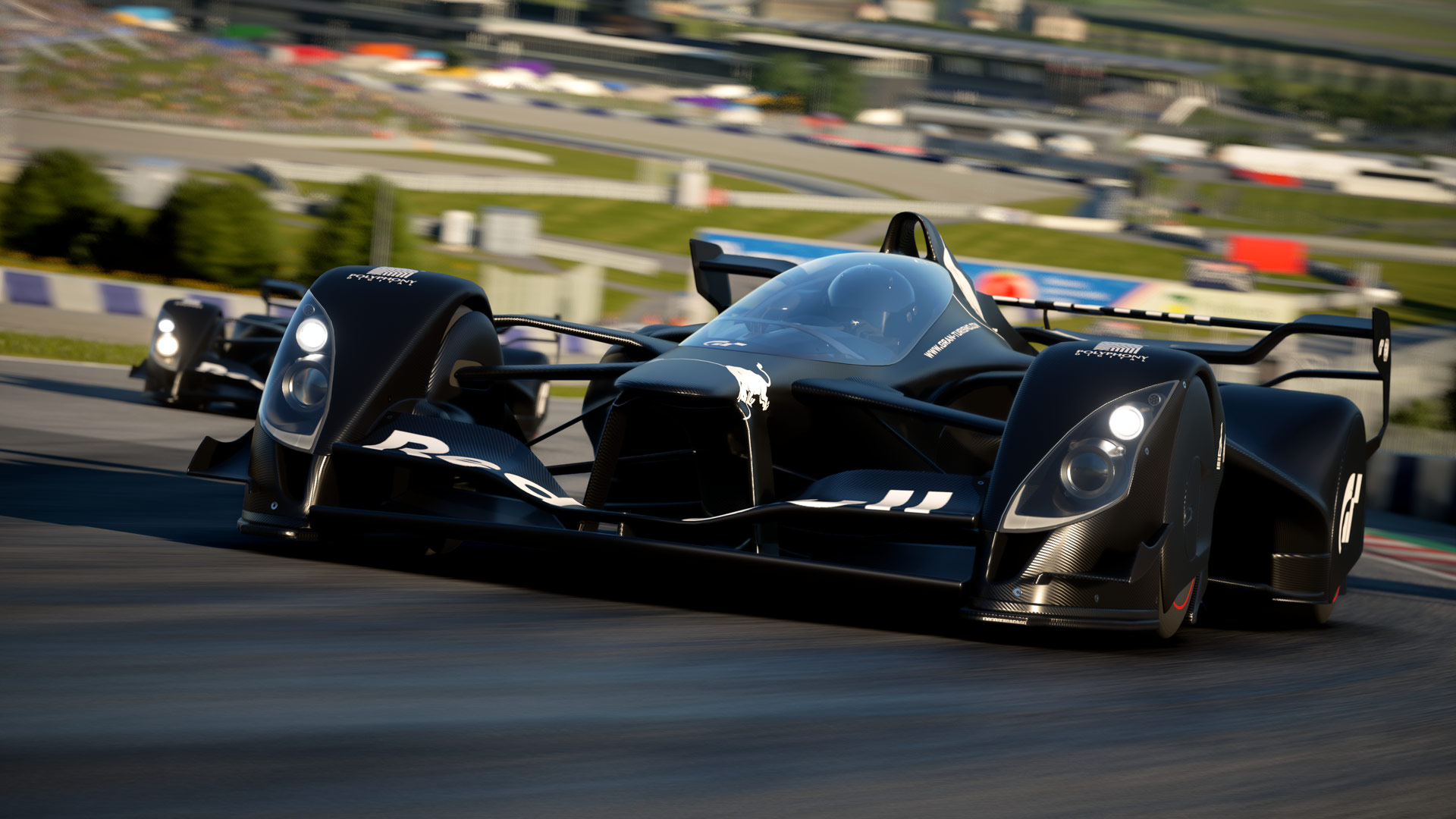 Gran Turismo Red Bull X2019 Competition - Photo 1