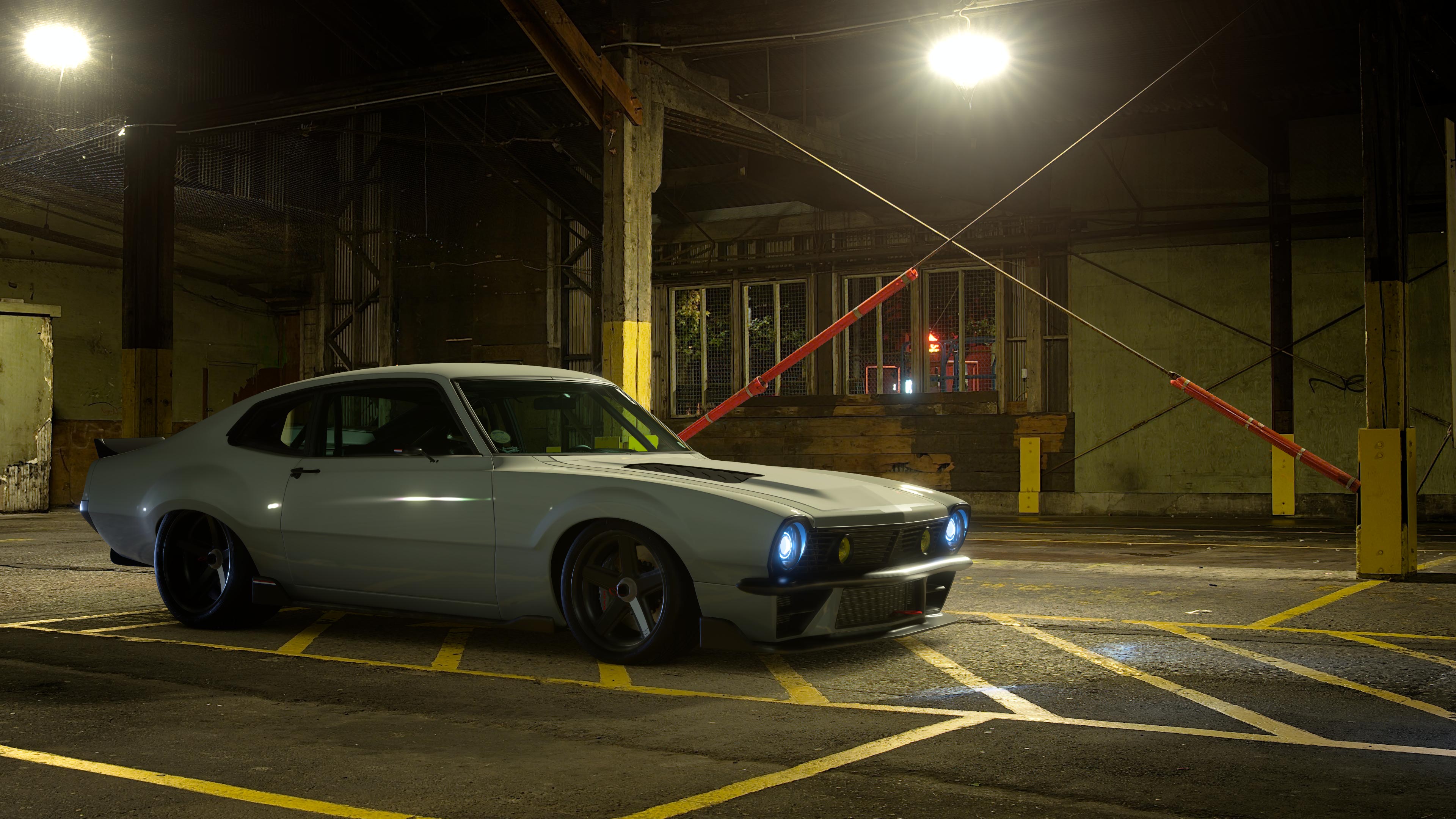 Greening Auto Company GAC Maverick - Photo 1