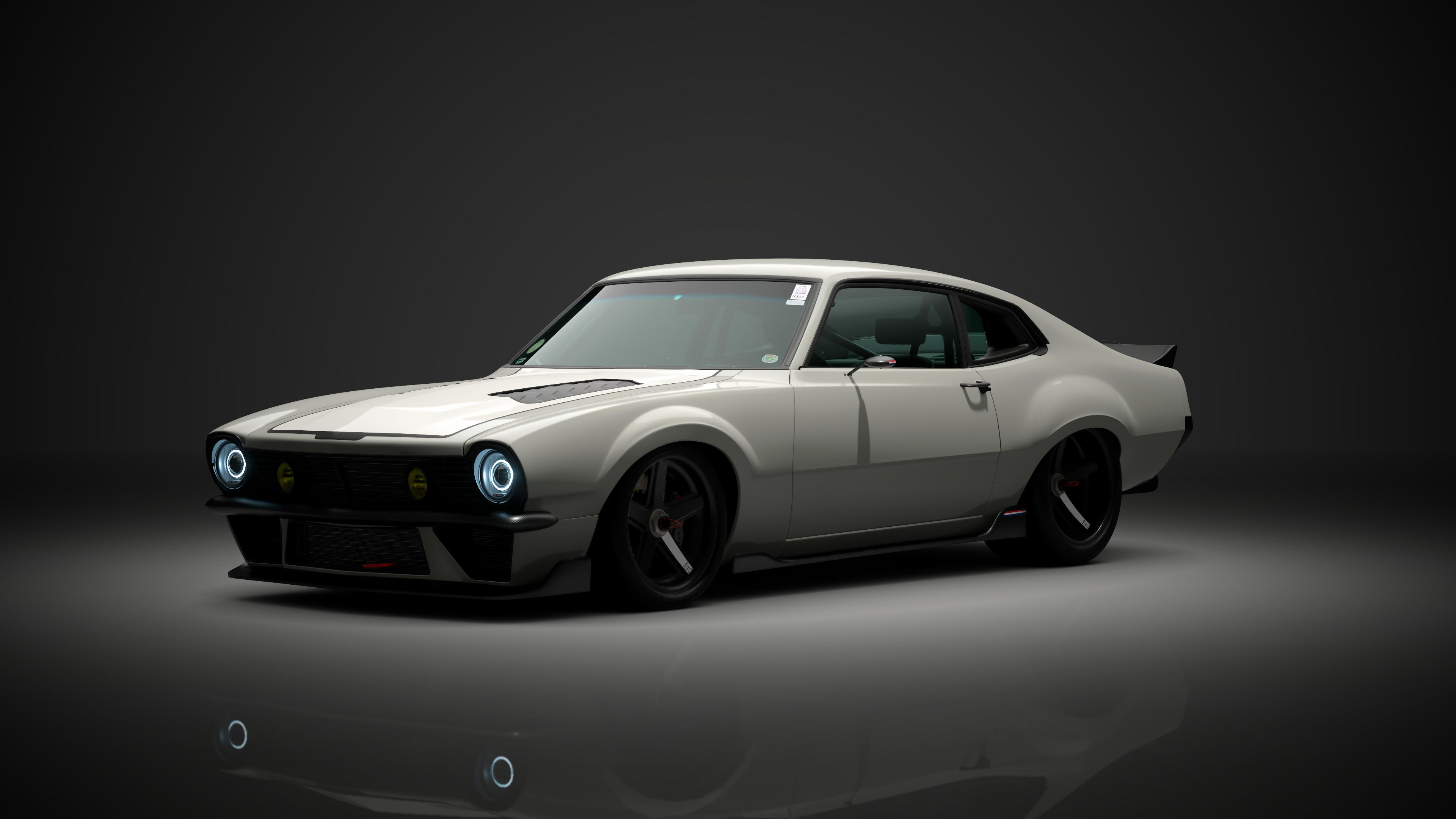 Greening Auto Company GAC Maverick - Photo 3