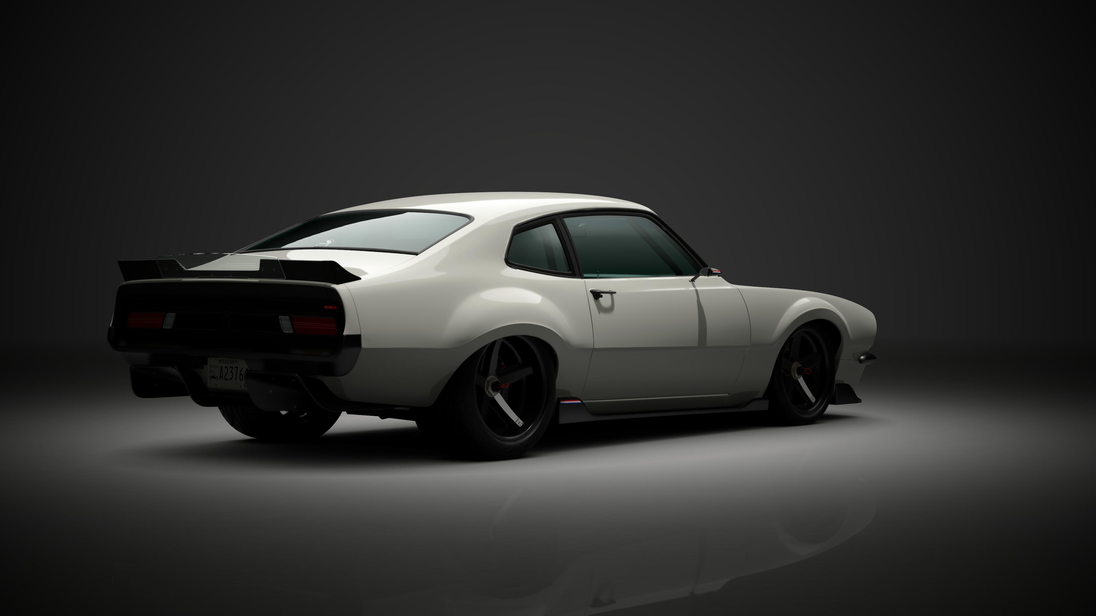 Greening Auto Company GAC Maverick - Photo 4