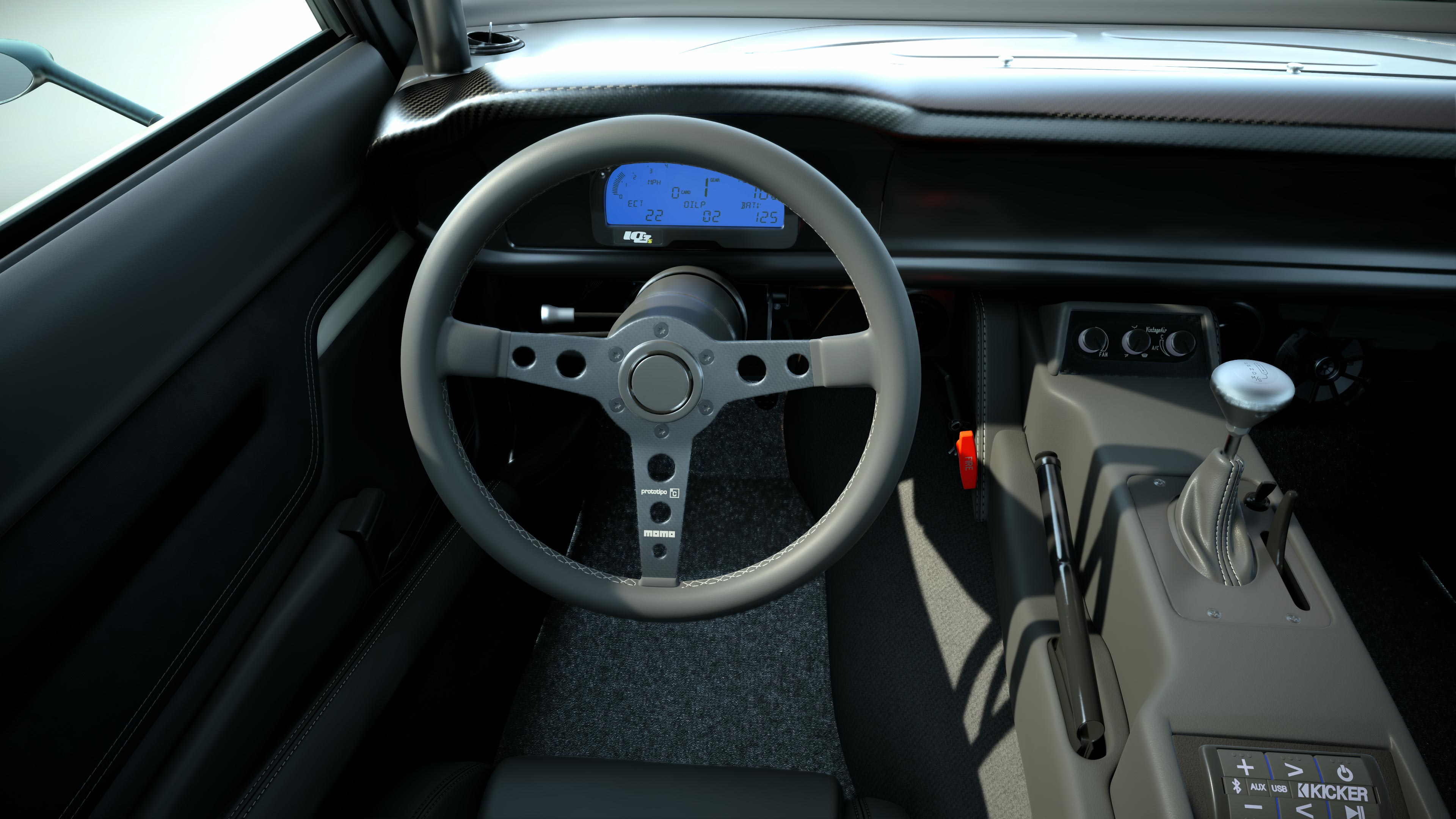 Greening Auto Company GAC Maverick - Photo 5