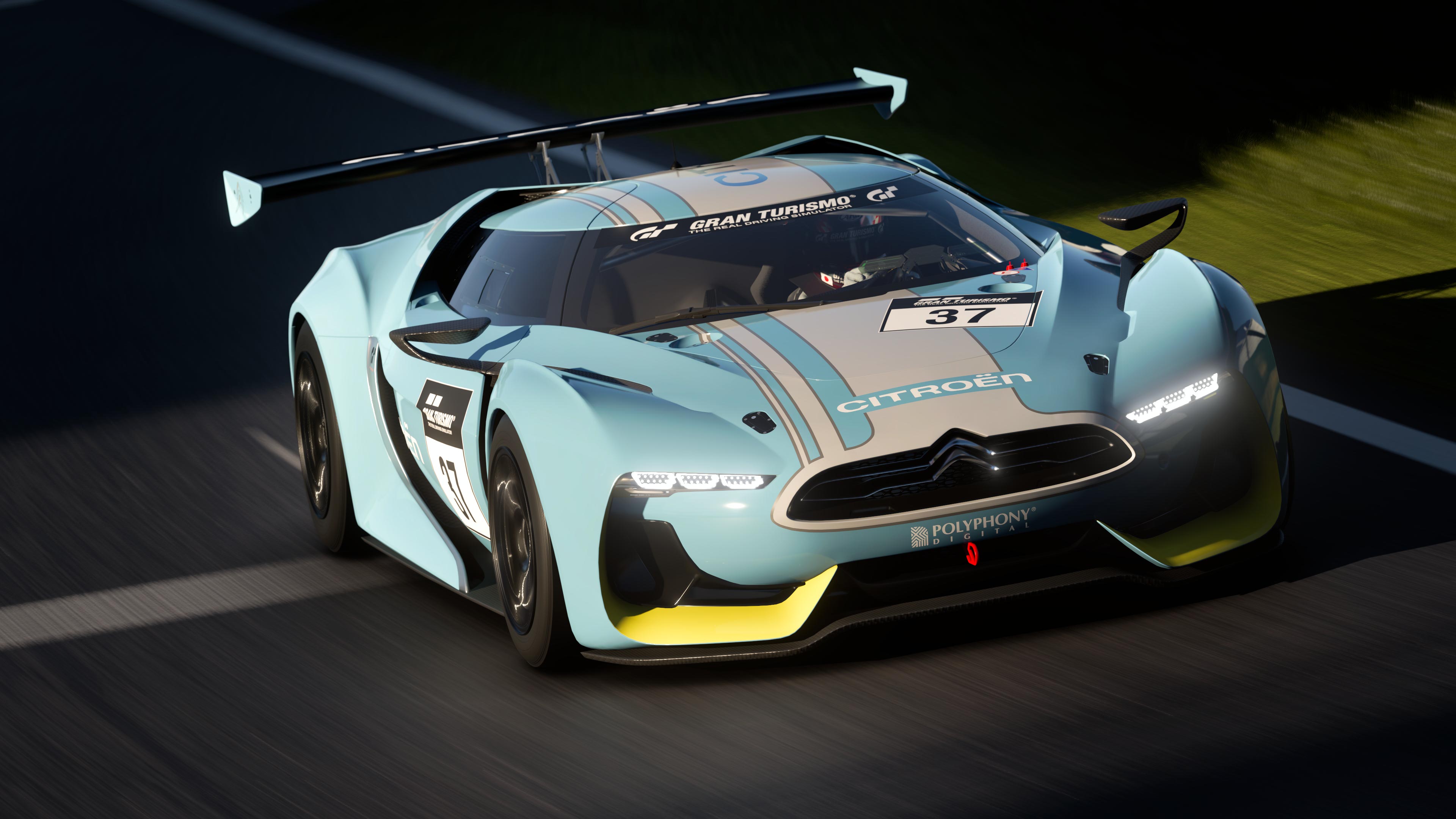 GT by Citroën Gr.4 - Photo 1