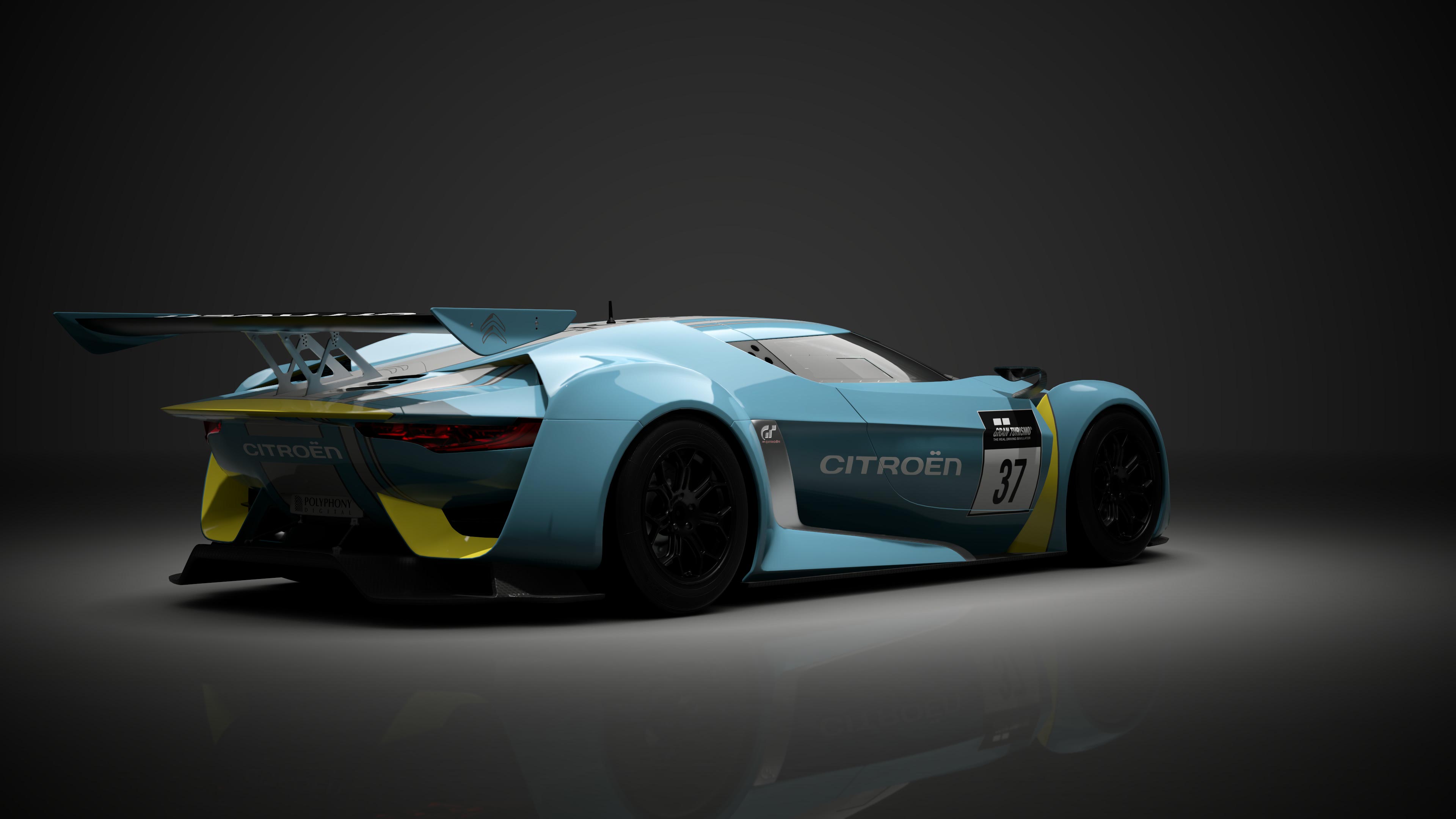 GT by Citroën Gr.4 - Photo 3