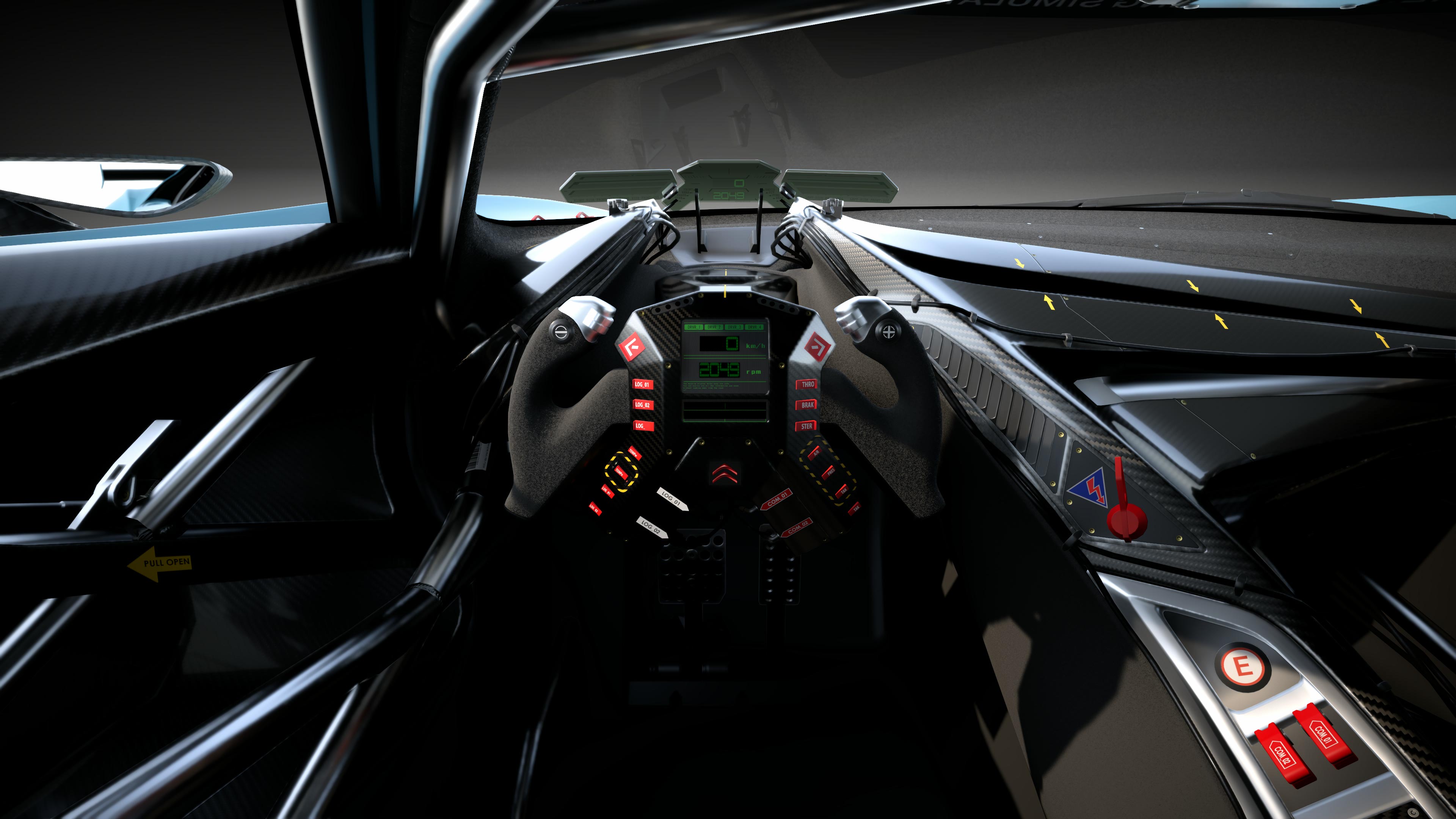 GT by Citroën Gr.4 - Photo 4