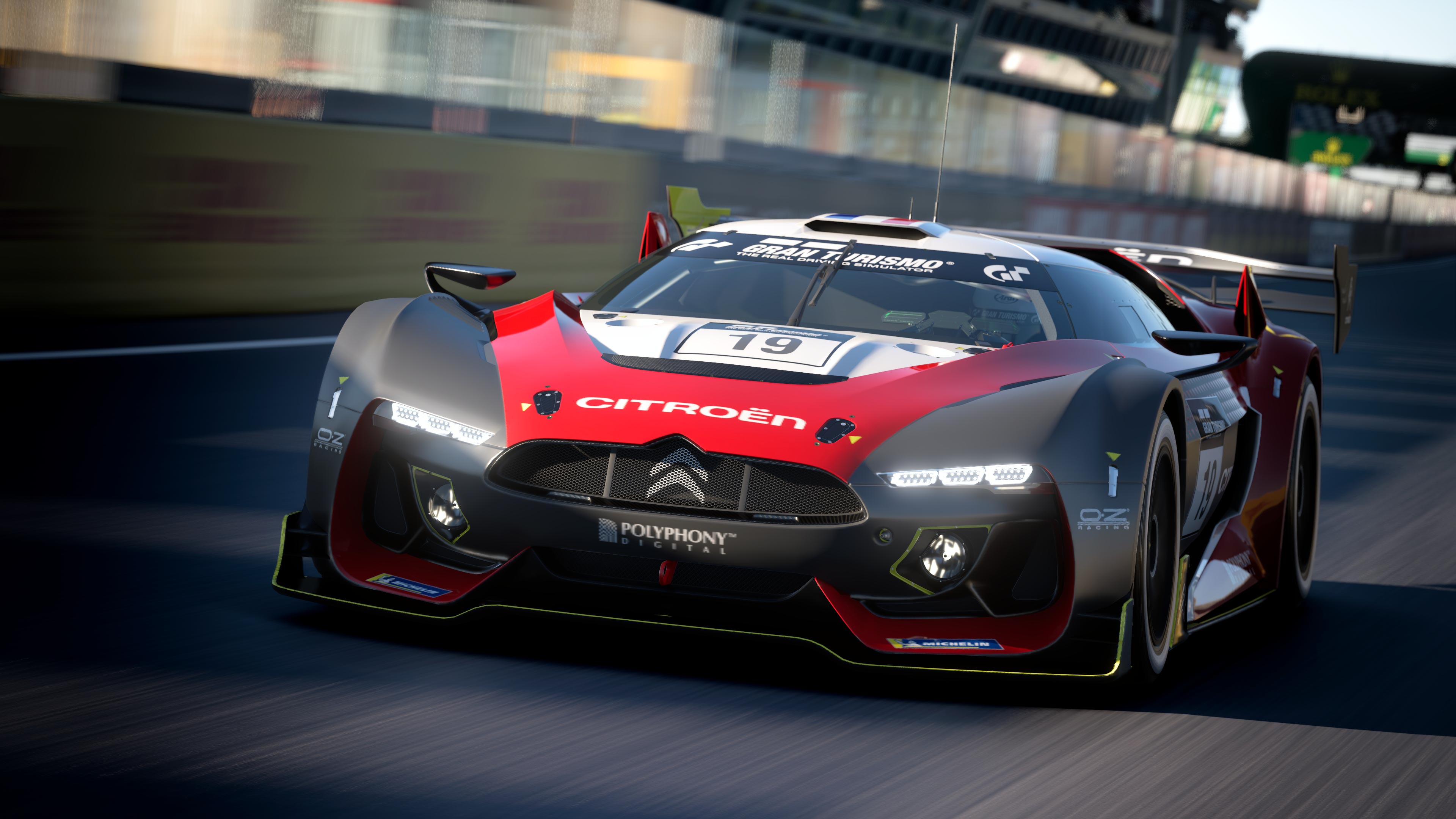 GT by Citroën Race Car (Gr.3) - Photo 1