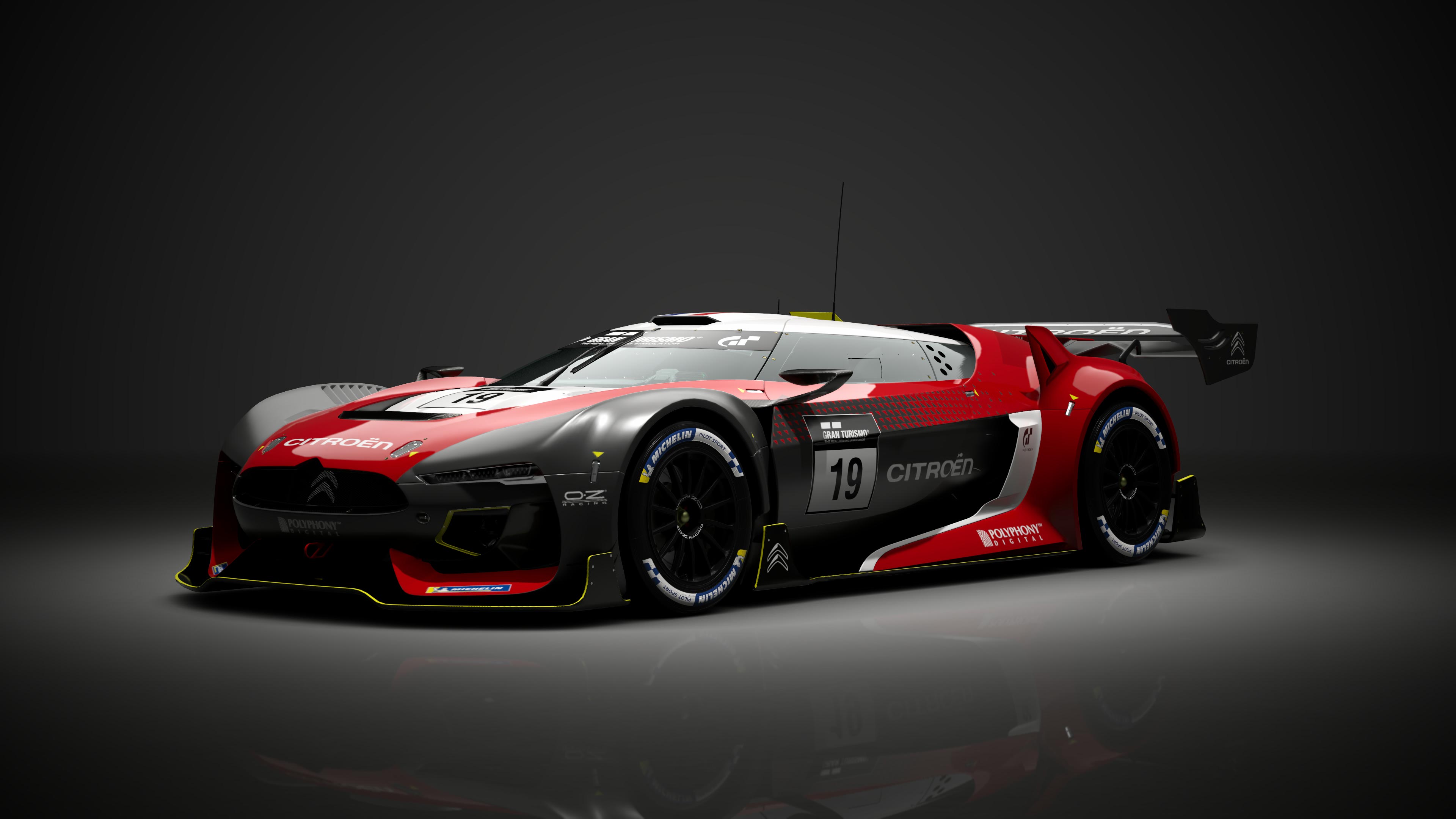 GT by Citroën Race Car (Gr.3) - Photo 2