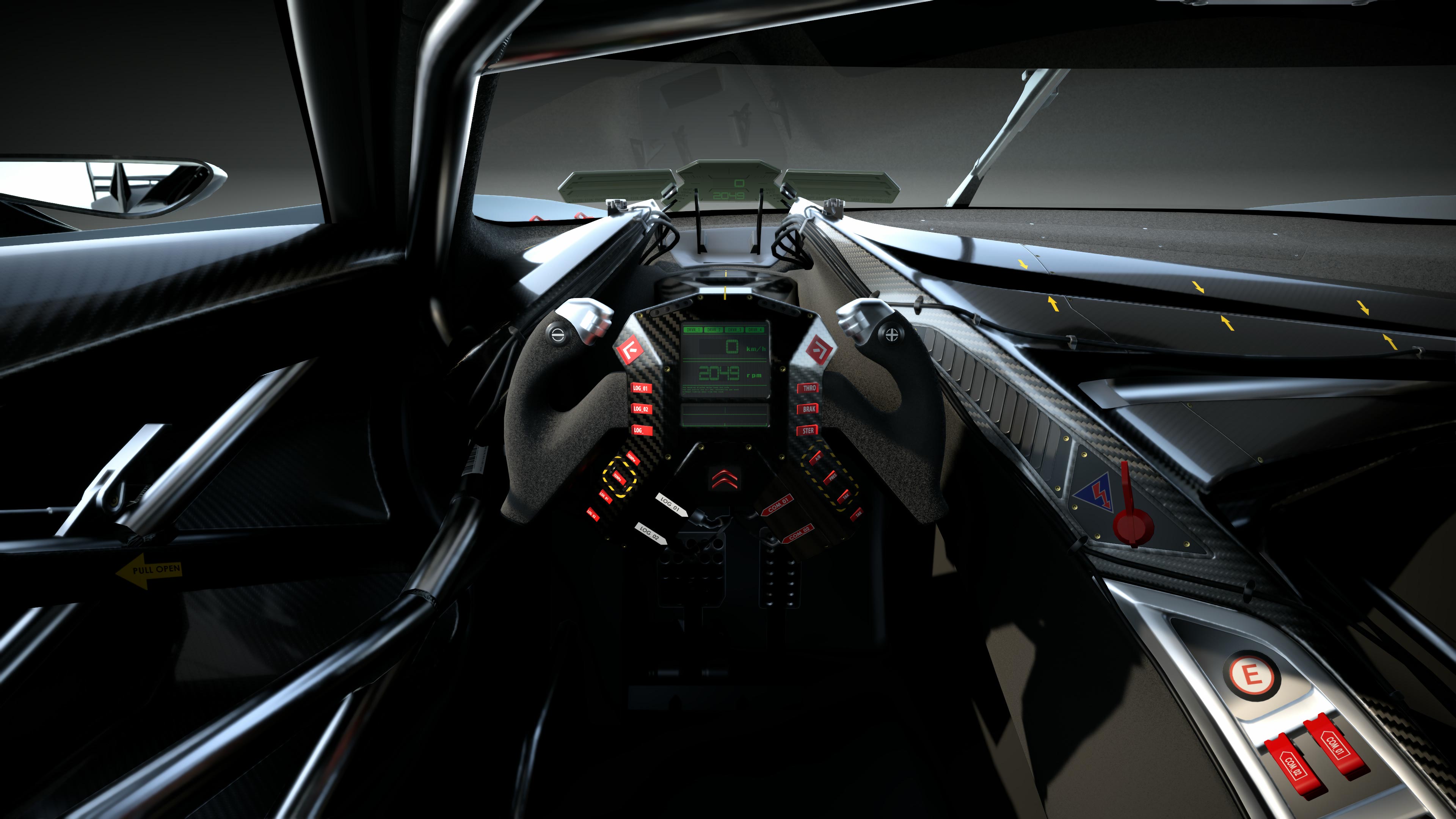 GT by Citroën Race Car (Gr.3) - Photo 4